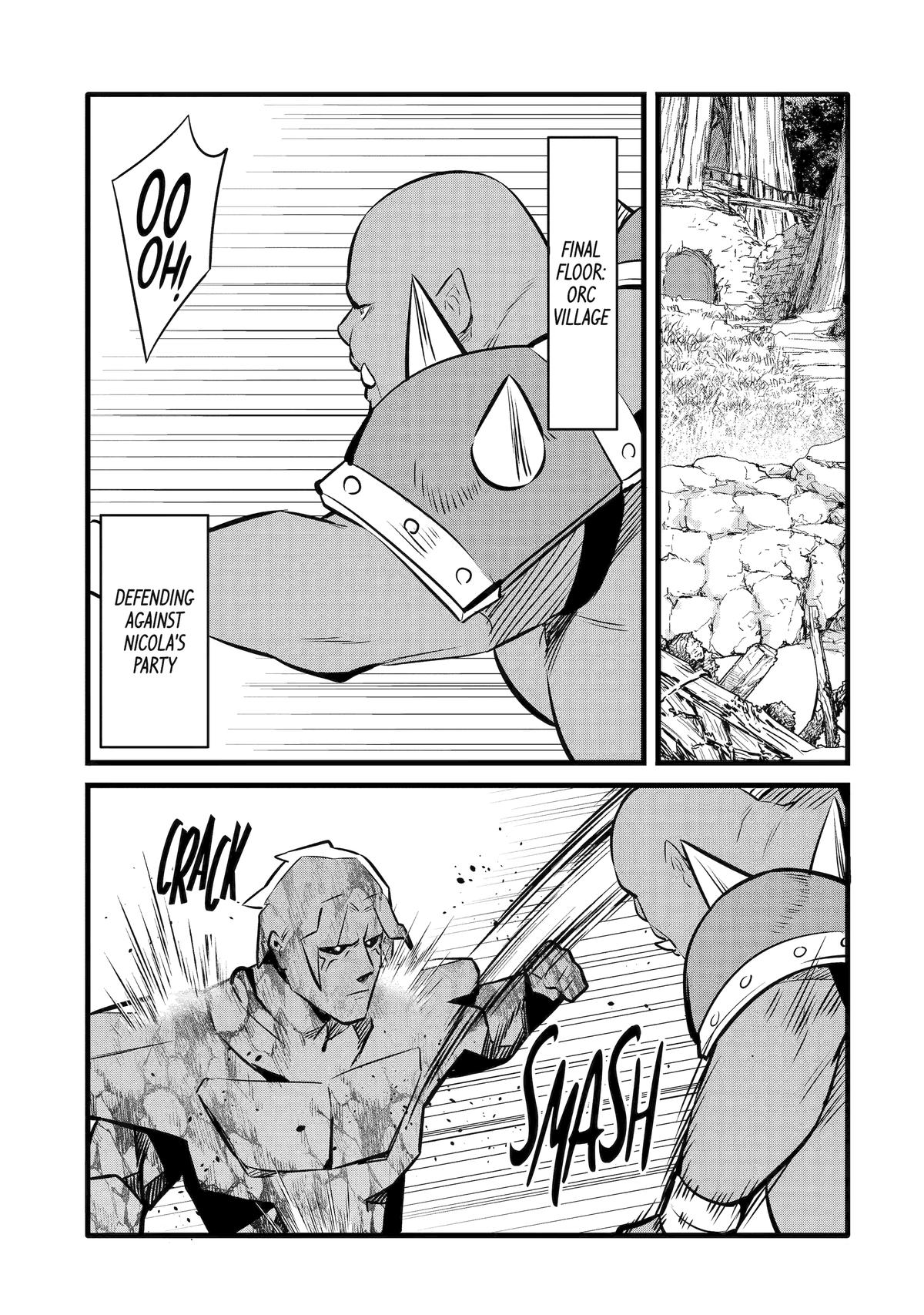 The Impregnable Demon King's Castle and the Expelled Black Mage of the Hero's Party Chapter 42 29