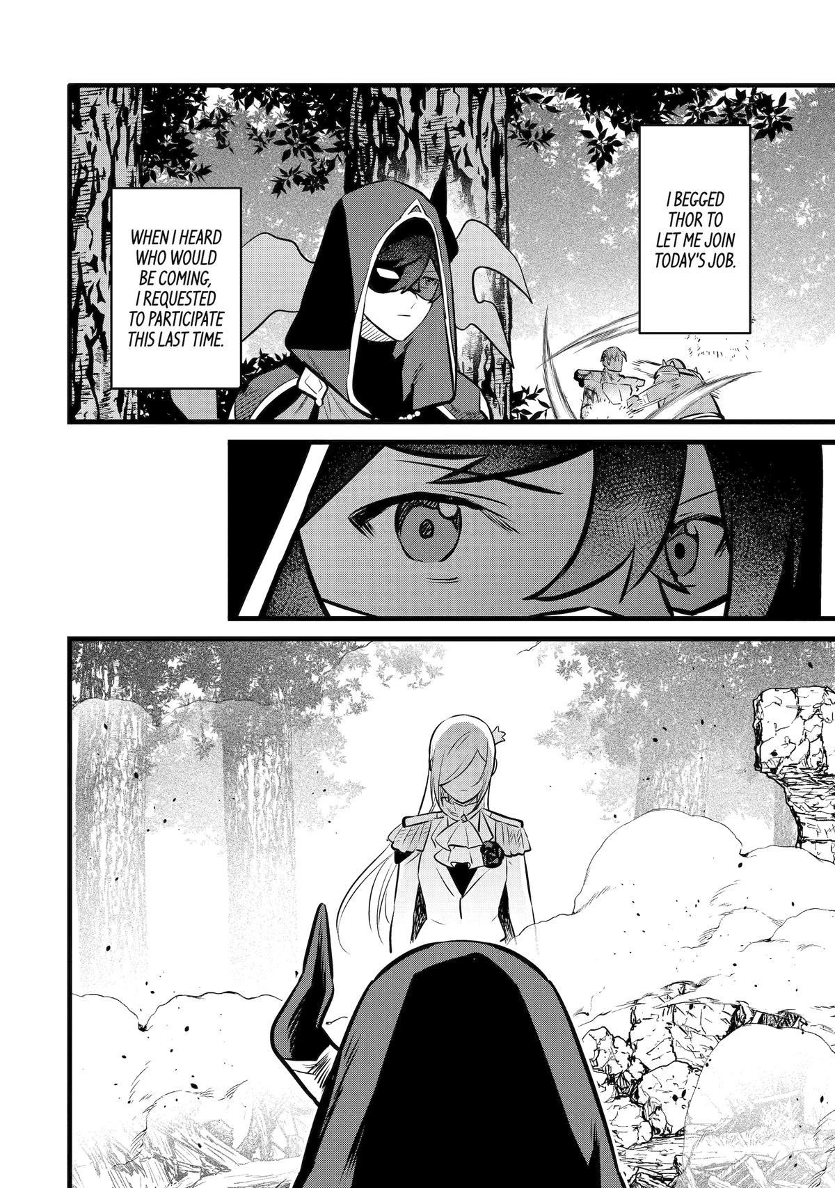 The Impregnable Demon King's Castle and the Expelled Black Mage of the Hero's Party Chapter 42 30
