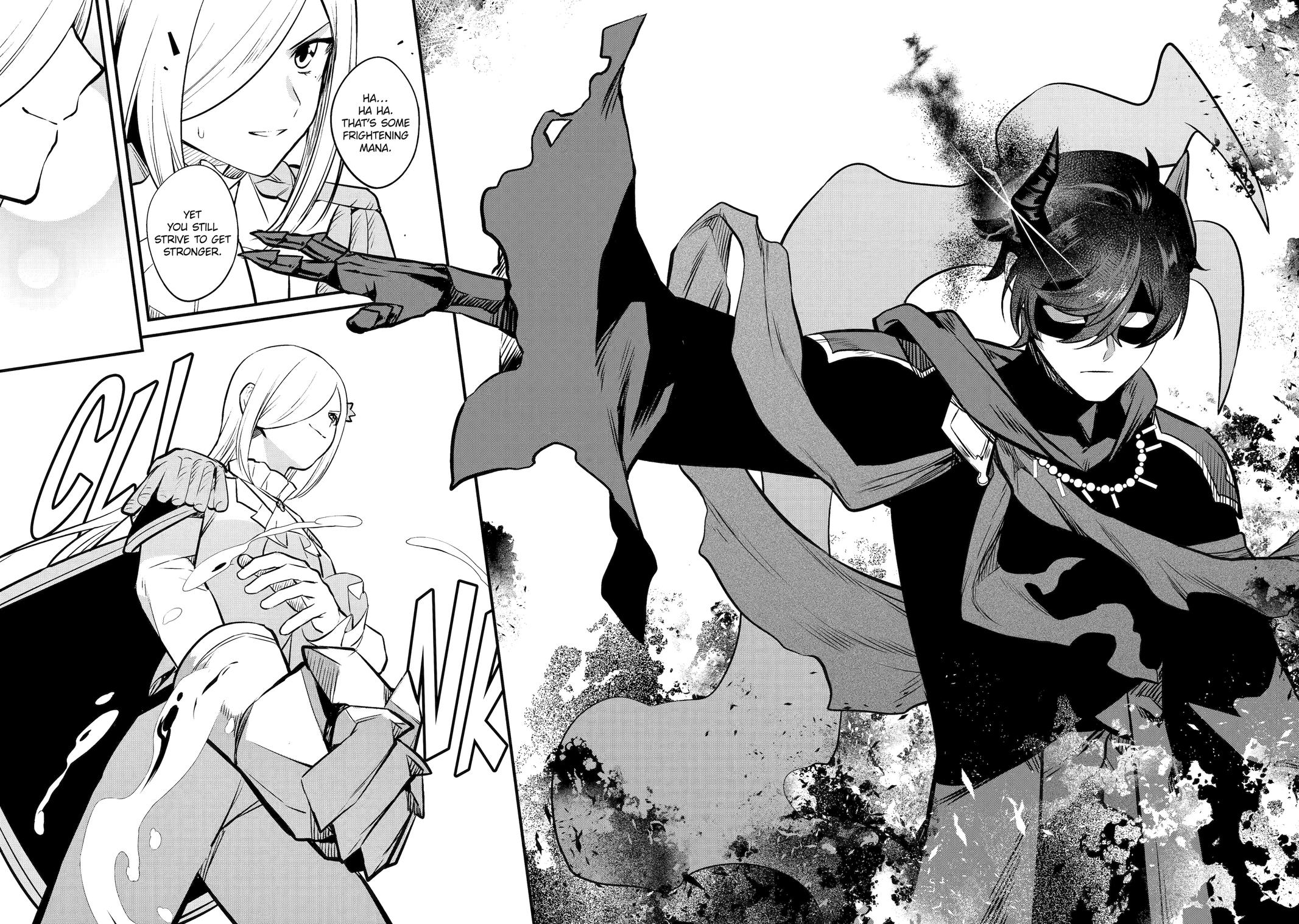 The Impregnable Demon King's Castle and the Expelled Black Mage of the Hero's Party Chapter 42 32