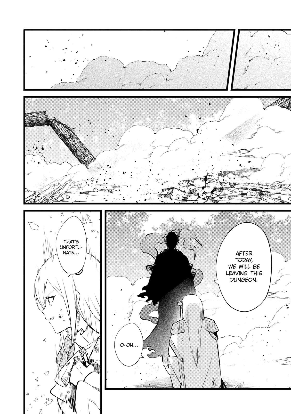 The Impregnable Demon King's Castle and the Expelled Black Mage of the Hero's Party Chapter 42 33