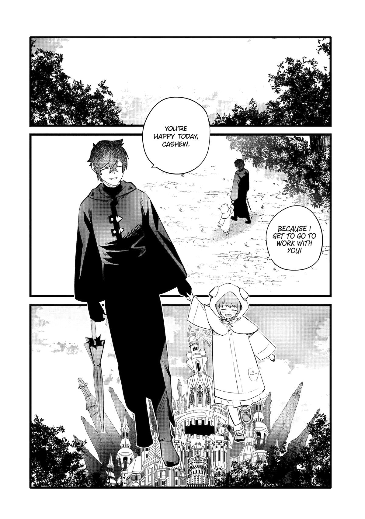 The Impregnable Demon King's Castle and the Expelled Black Mage of the Hero's Party Chapter 43 12