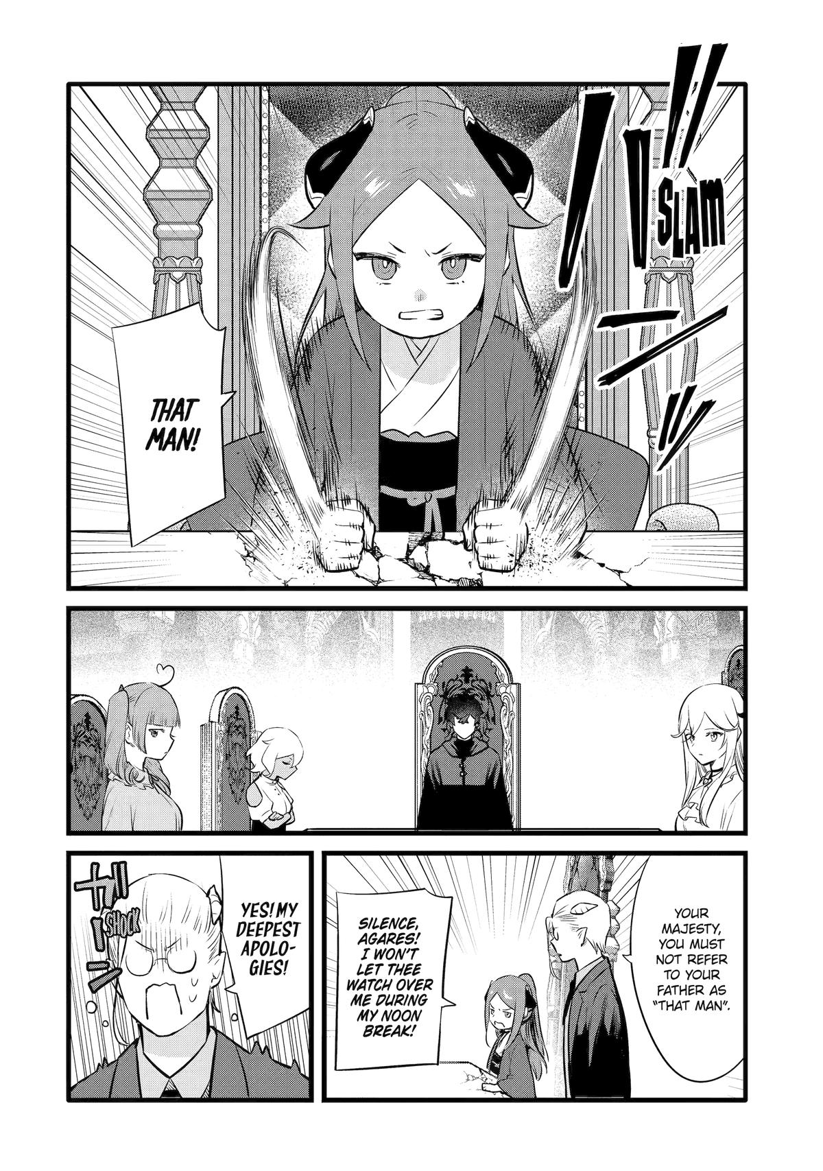 The Impregnable Demon King's Castle and the Expelled Black Mage of the Hero's Party Chapter 43 14