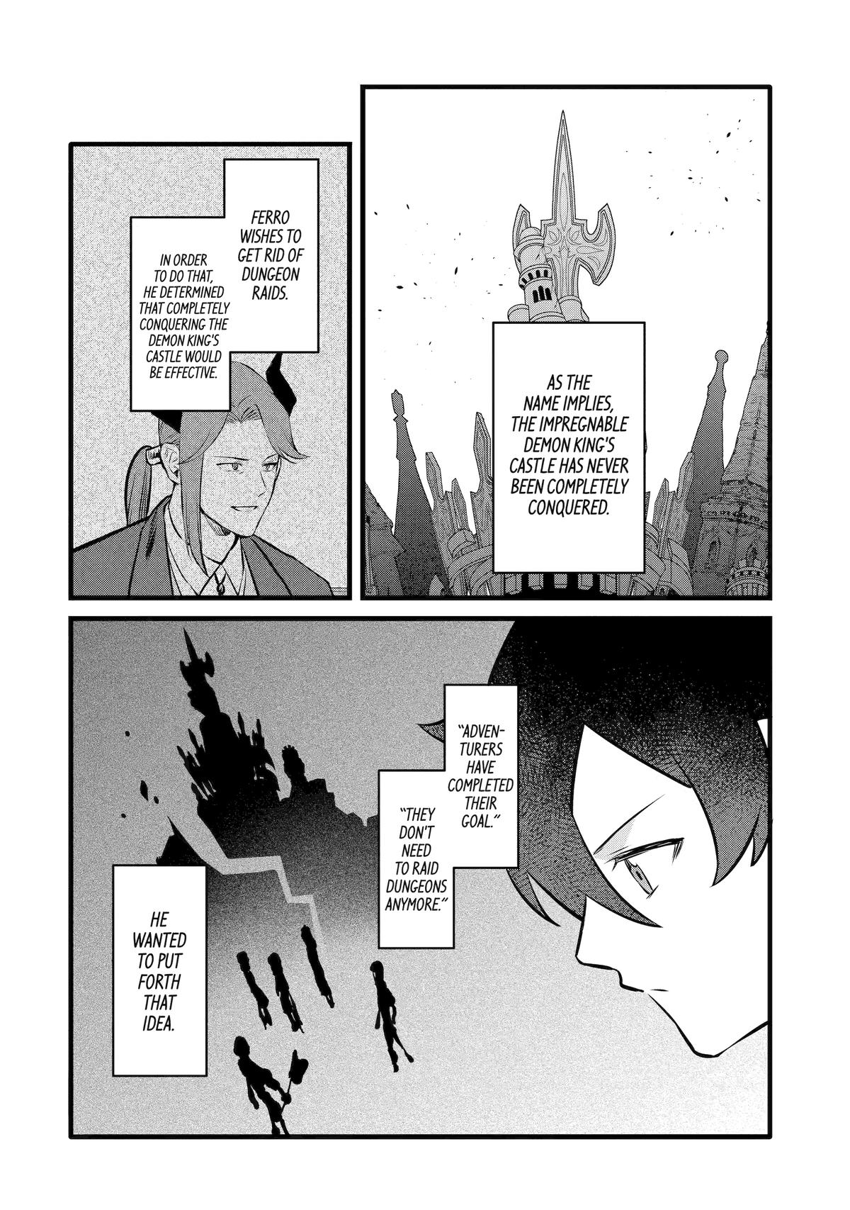 The Impregnable Demon King's Castle and the Expelled Black Mage of the Hero's Party Chapter 43 18