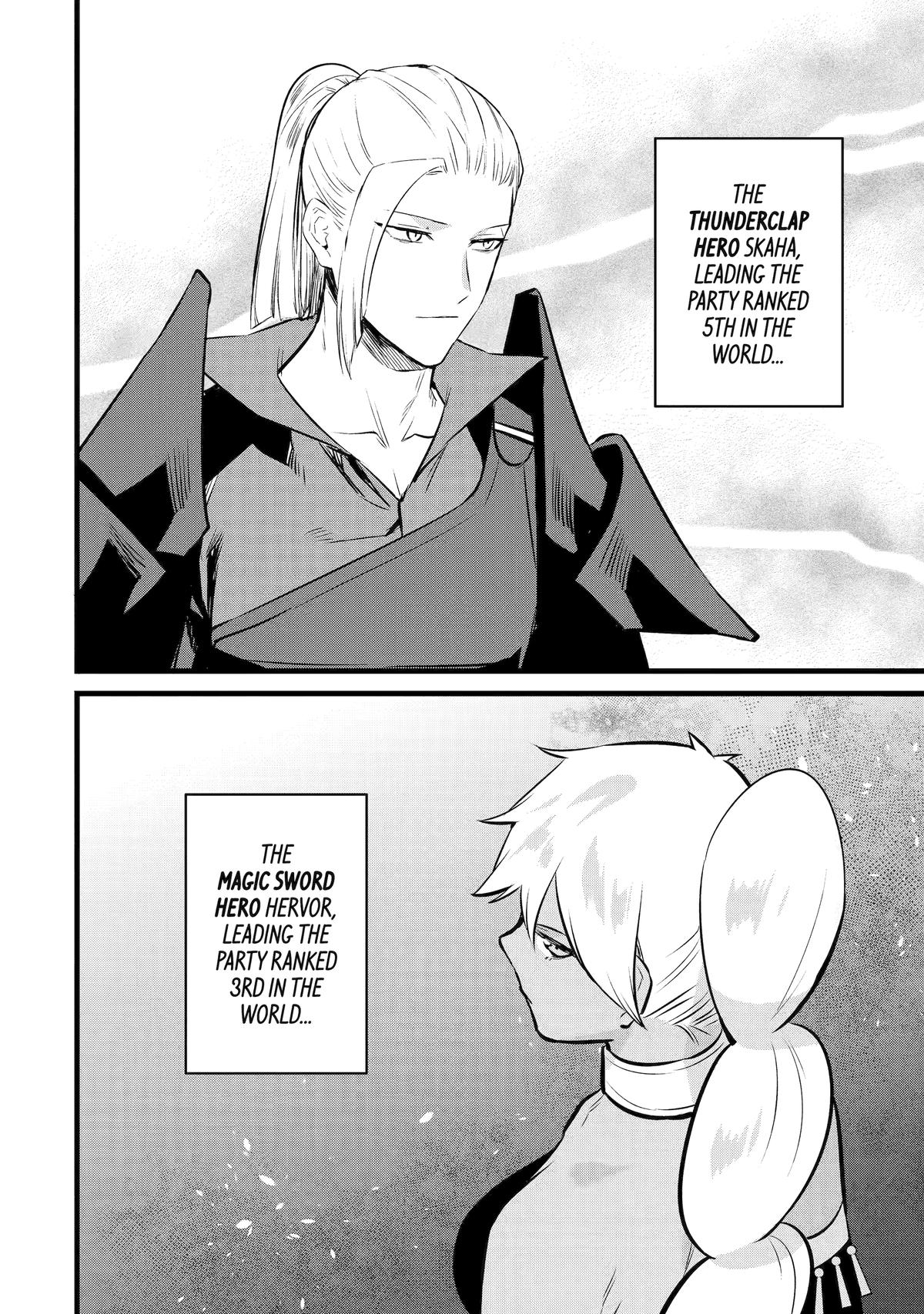The Impregnable Demon King's Castle and the Expelled Black Mage of the Hero's Party Chapter 43 20