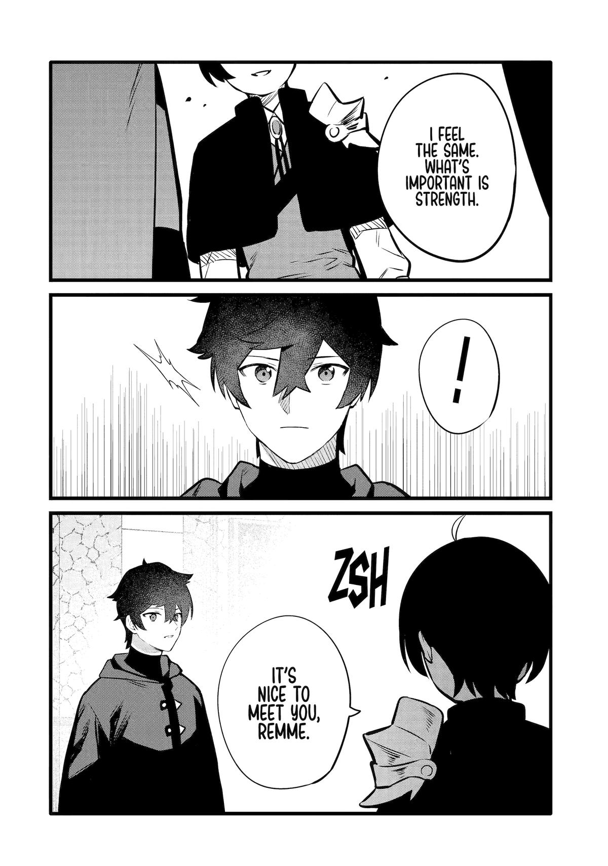 The Impregnable Demon King's Castle and the Expelled Black Mage of the Hero's Party Chapter 43 30
