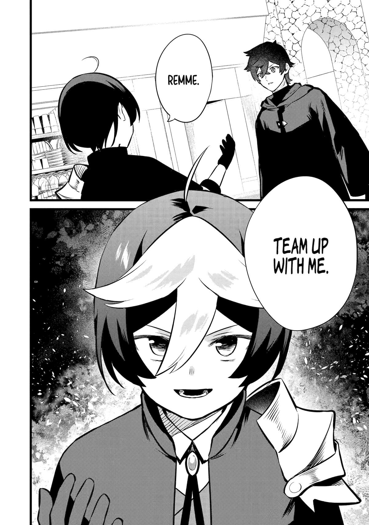 The Impregnable Demon King's Castle and the Expelled Black Mage of the Hero's Party Chapter 43 32