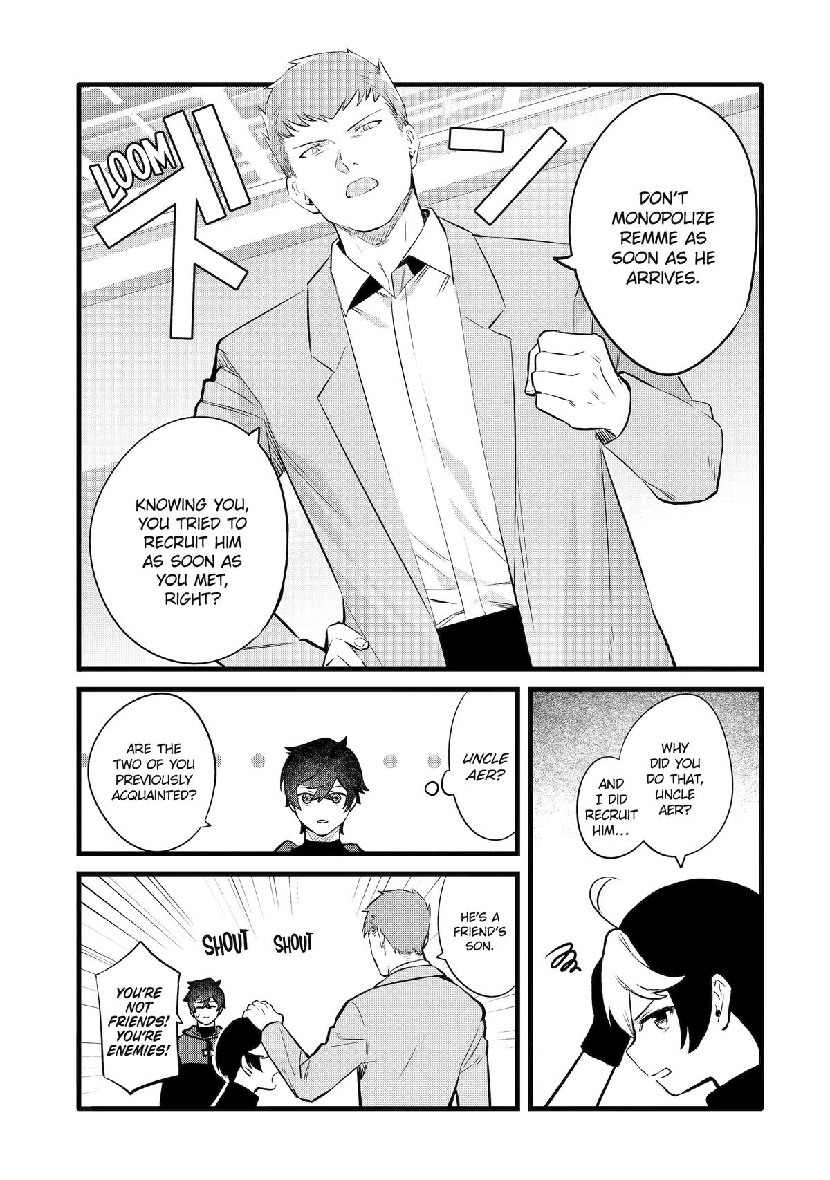 The Impregnable Demon King's Castle and the Expelled Black Mage of the Hero's Party Chapter 44 7