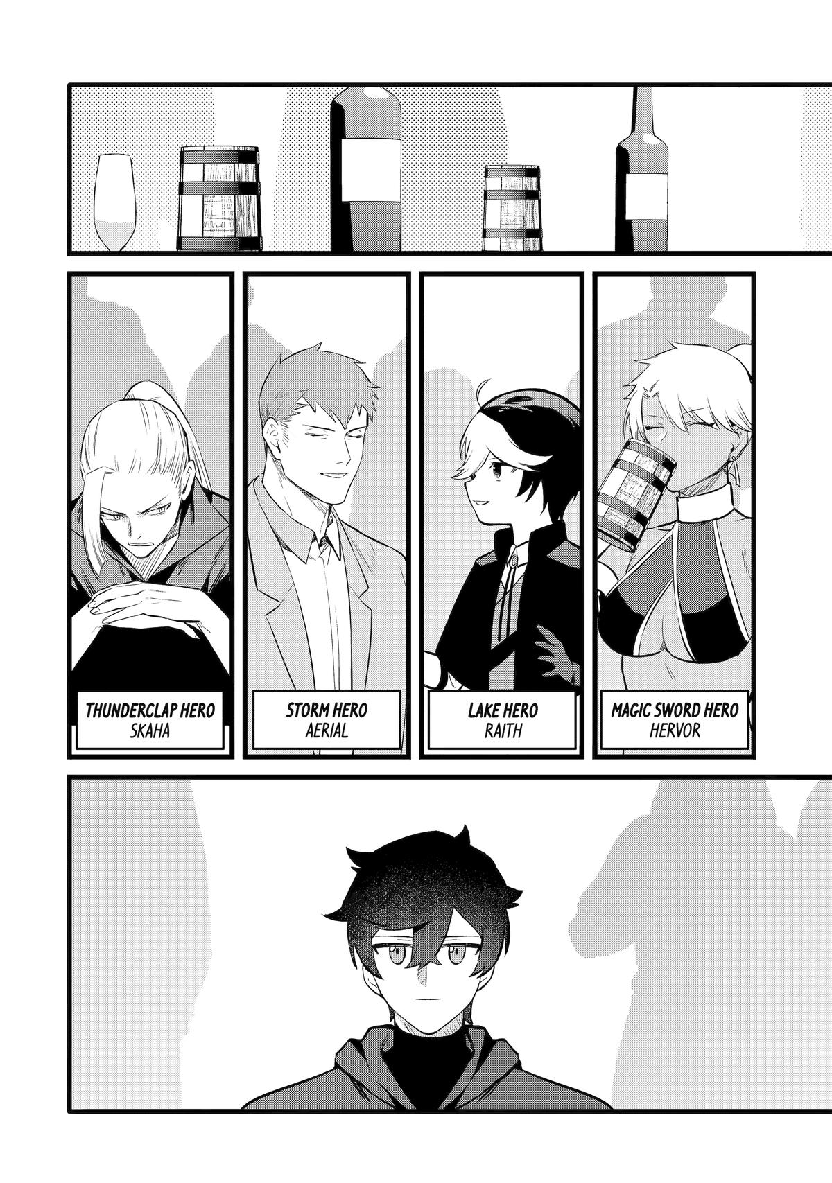 The Impregnable Demon King's Castle and the Expelled Black Mage of the Hero's Party Chapter 44 10