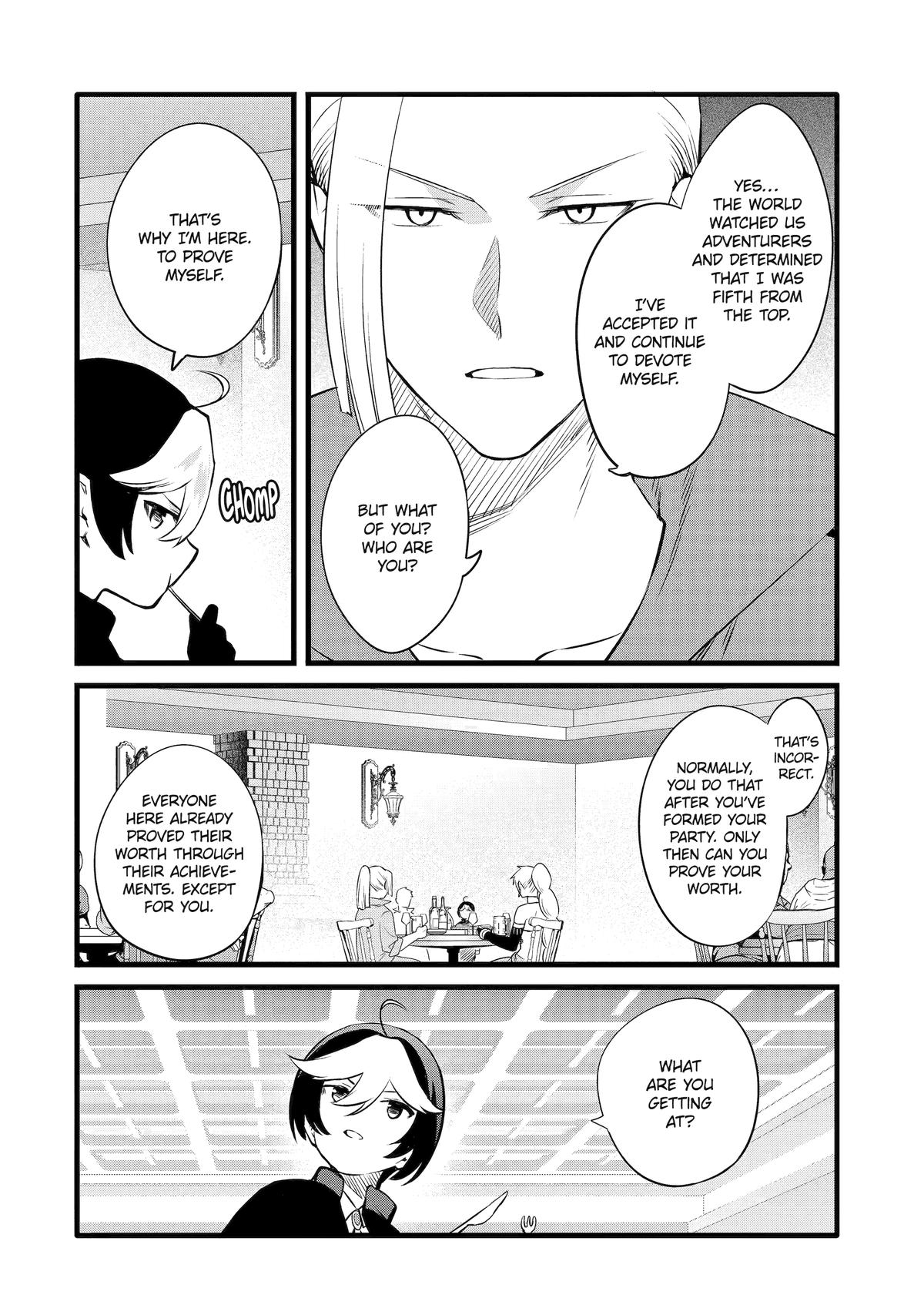 The Impregnable Demon King's Castle and the Expelled Black Mage of the Hero's Party Chapter 44 12