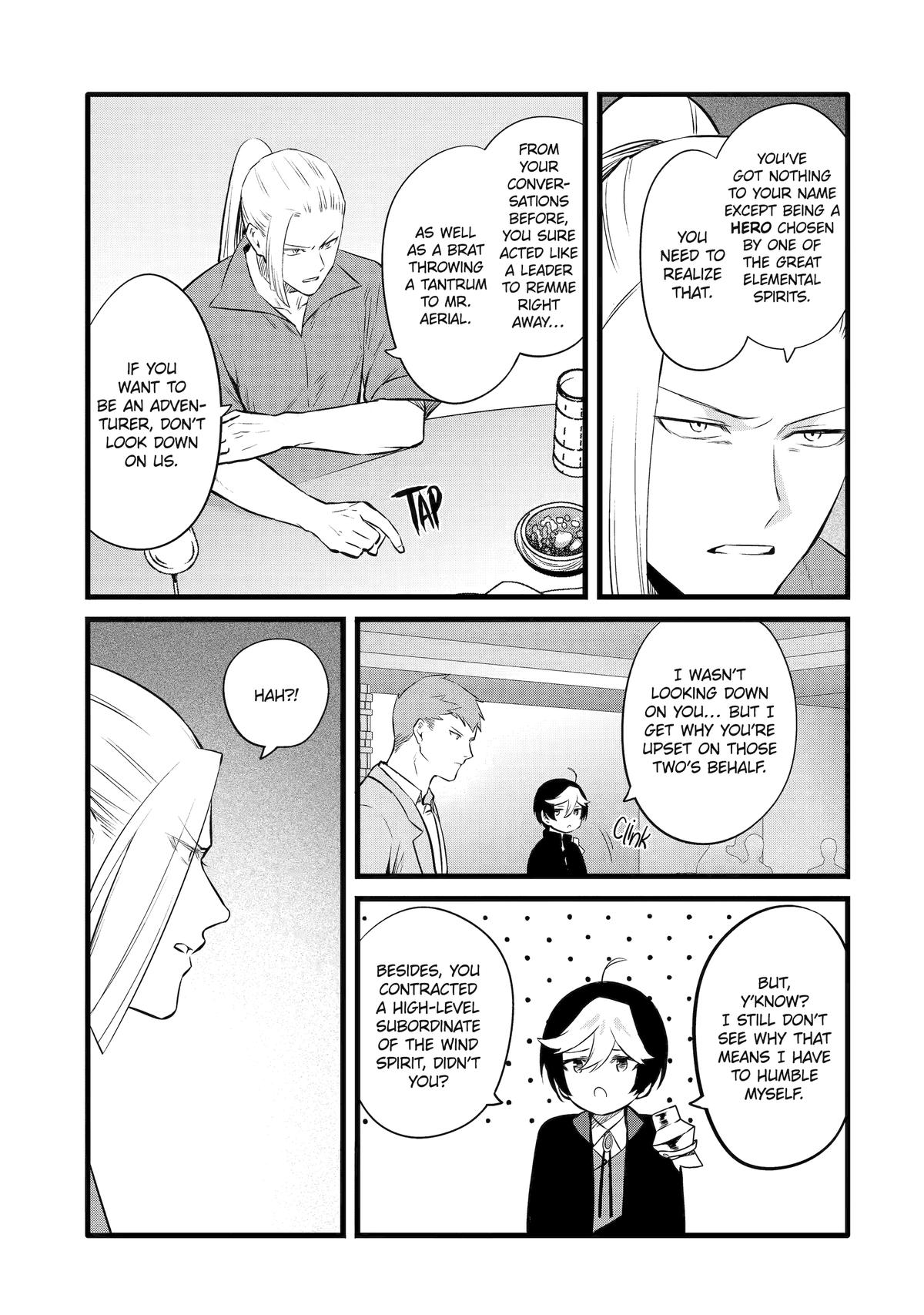 The Impregnable Demon King's Castle and the Expelled Black Mage of the Hero's Party Chapter 44 13