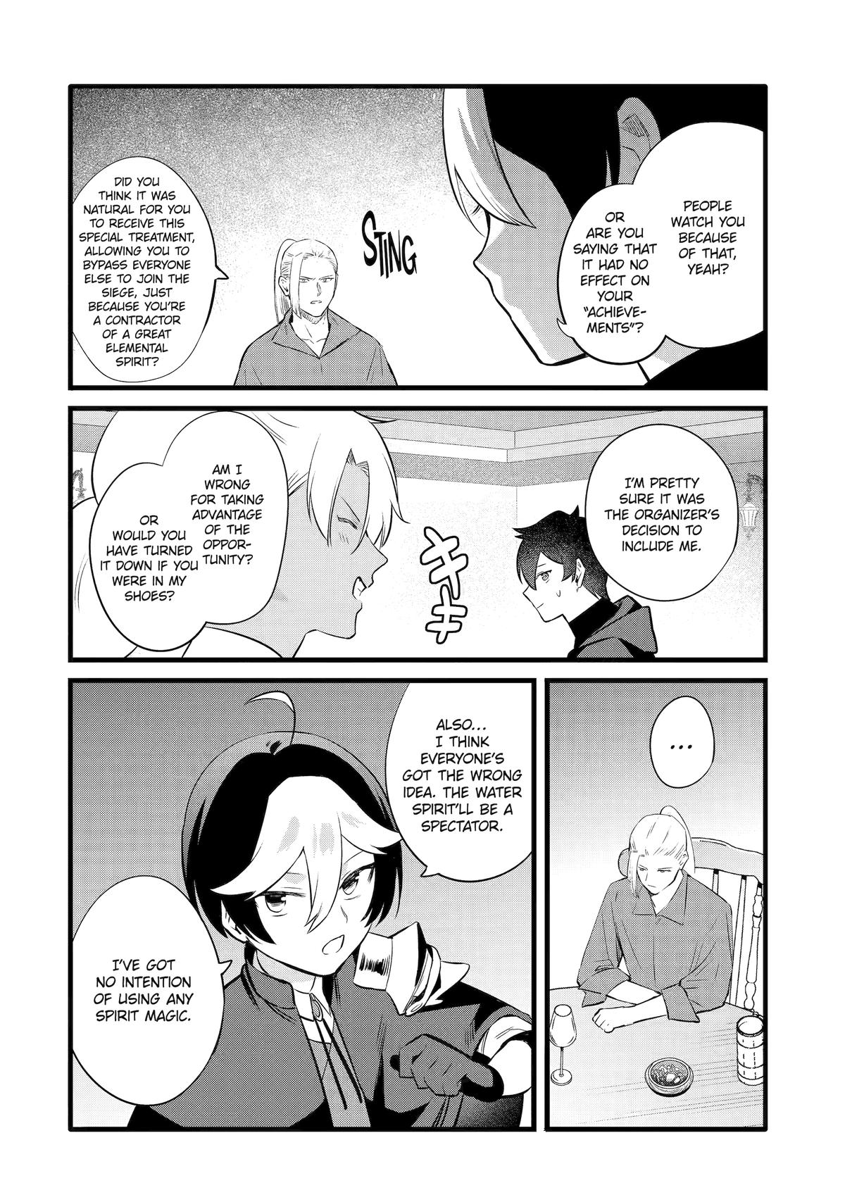 The Impregnable Demon King's Castle and the Expelled Black Mage of the Hero's Party Chapter 44 14