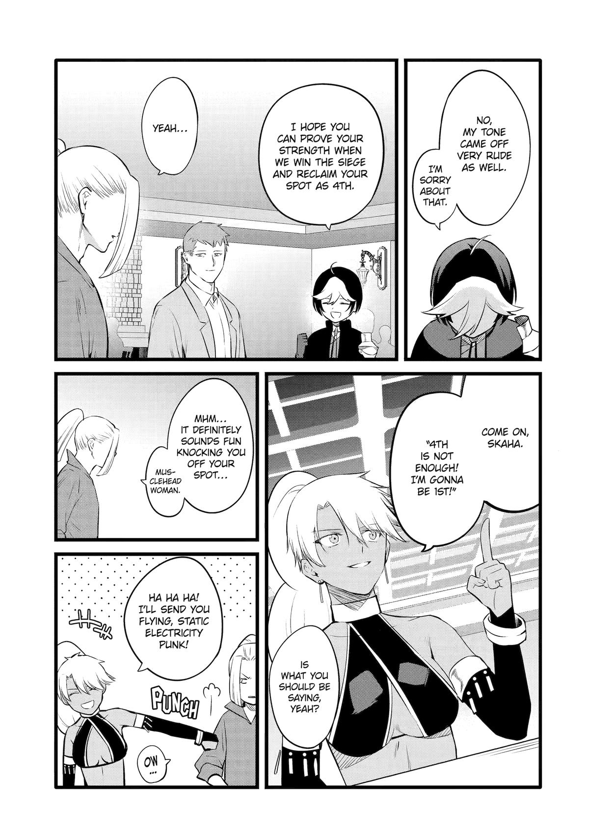 The Impregnable Demon King's Castle and the Expelled Black Mage of the Hero's Party Chapter 44 17