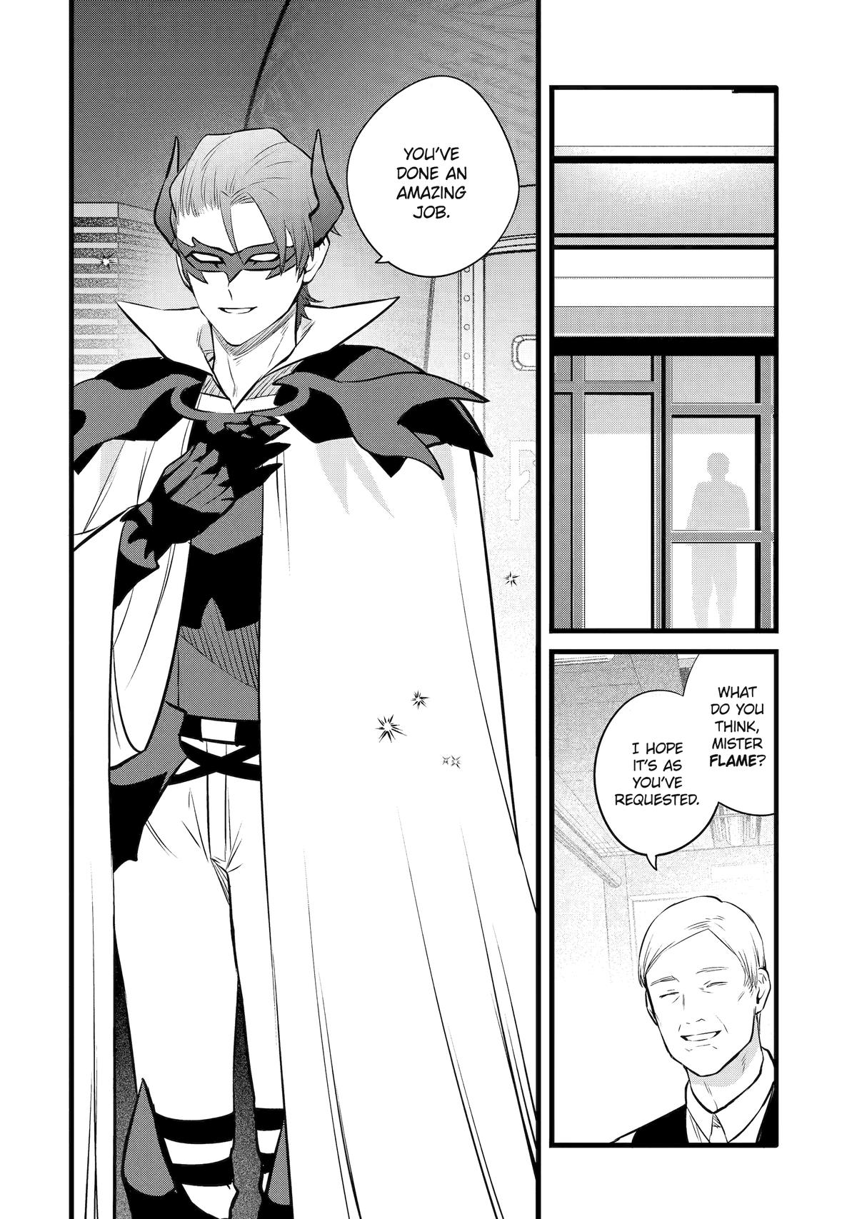 The Impregnable Demon King's Castle and the Expelled Black Mage of the Hero's Party Chapter 44 20