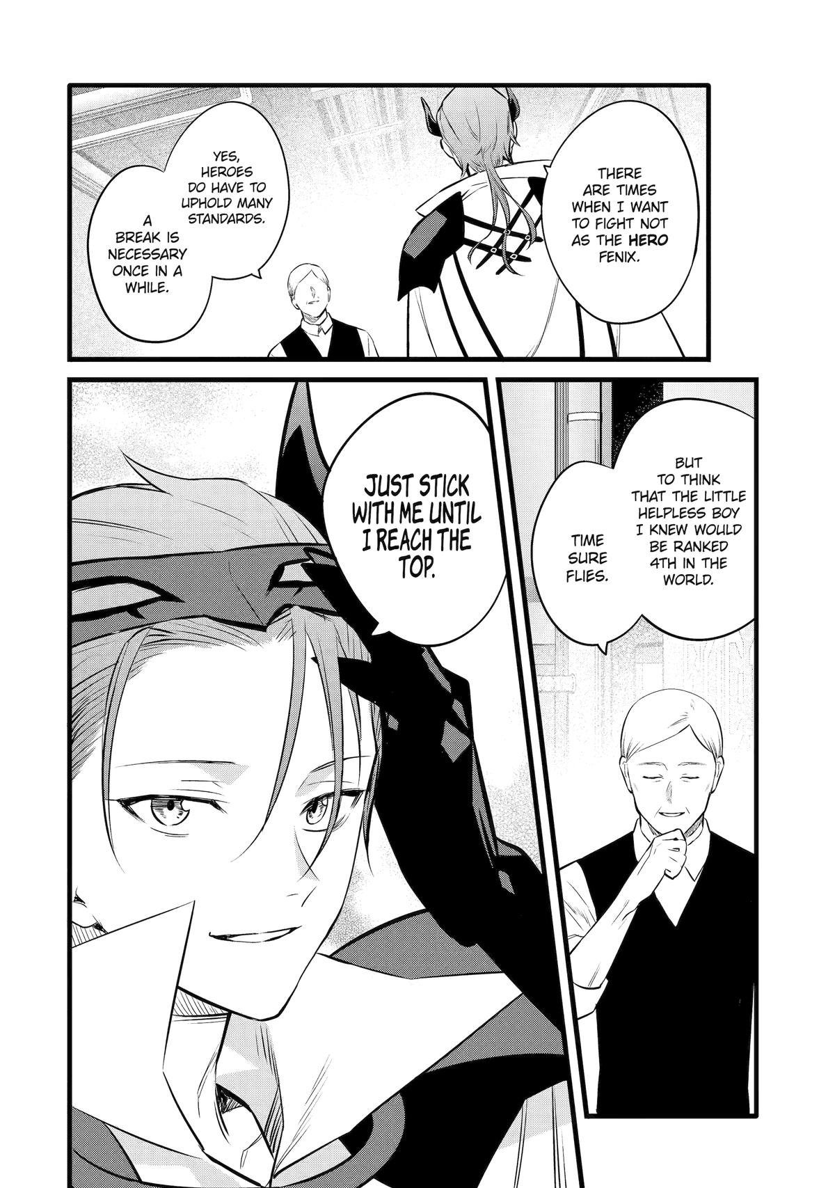 The Impregnable Demon King's Castle and the Expelled Black Mage of the Hero's Party Chapter 44 22