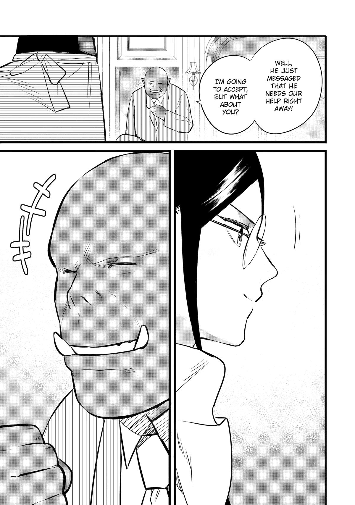 The Impregnable Demon King's Castle and the Expelled Black Mage of the Hero's Party Chapter 44 25