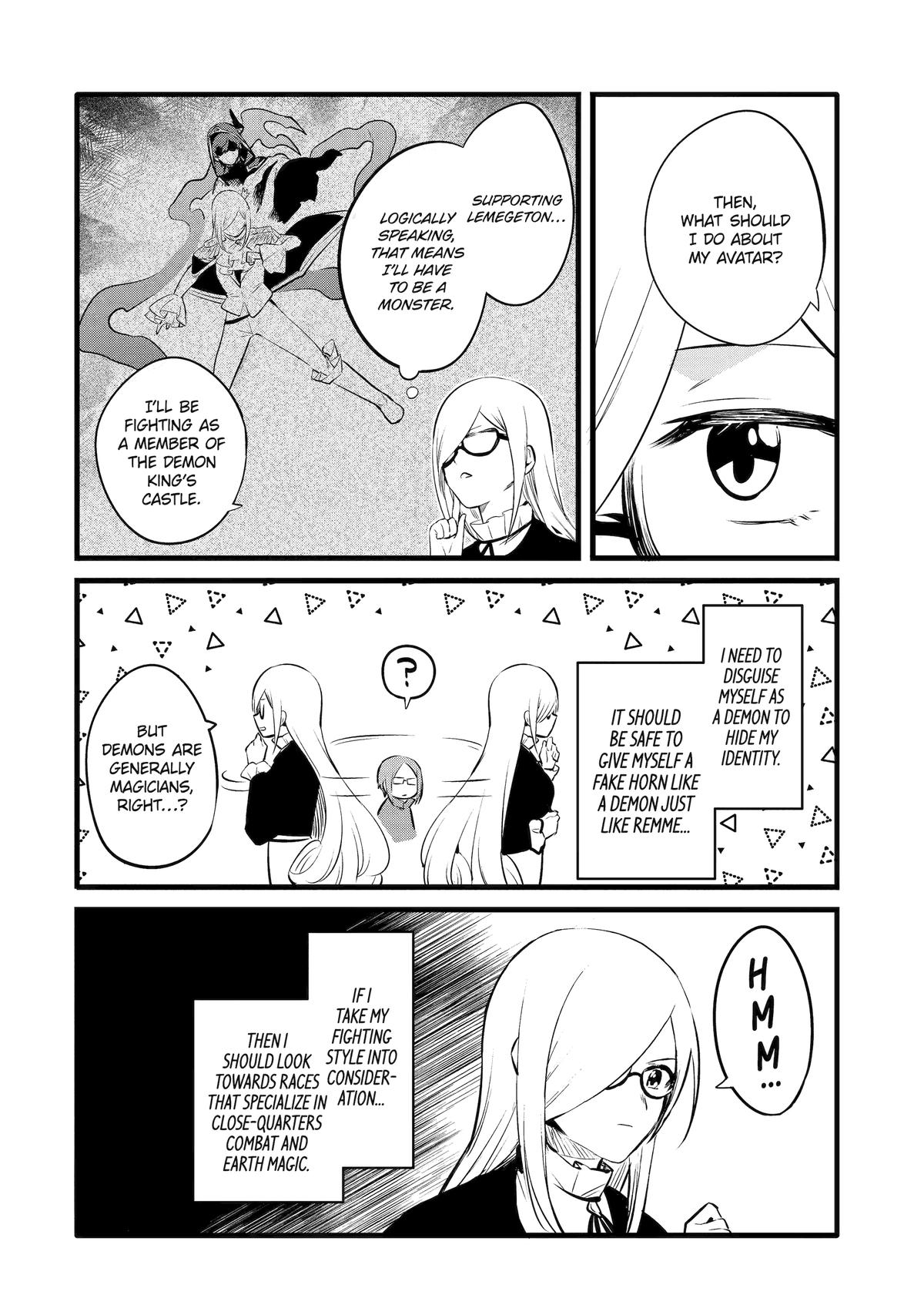 The Impregnable Demon King's Castle and the Expelled Black Mage of the Hero's Party Chapter 44 28