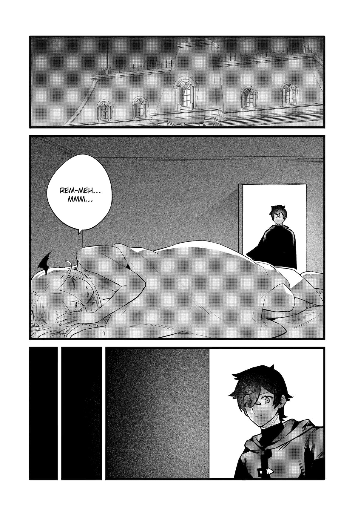 The Impregnable Demon King's Castle and the Expelled Black Mage of the Hero's Party Chapter 44 30