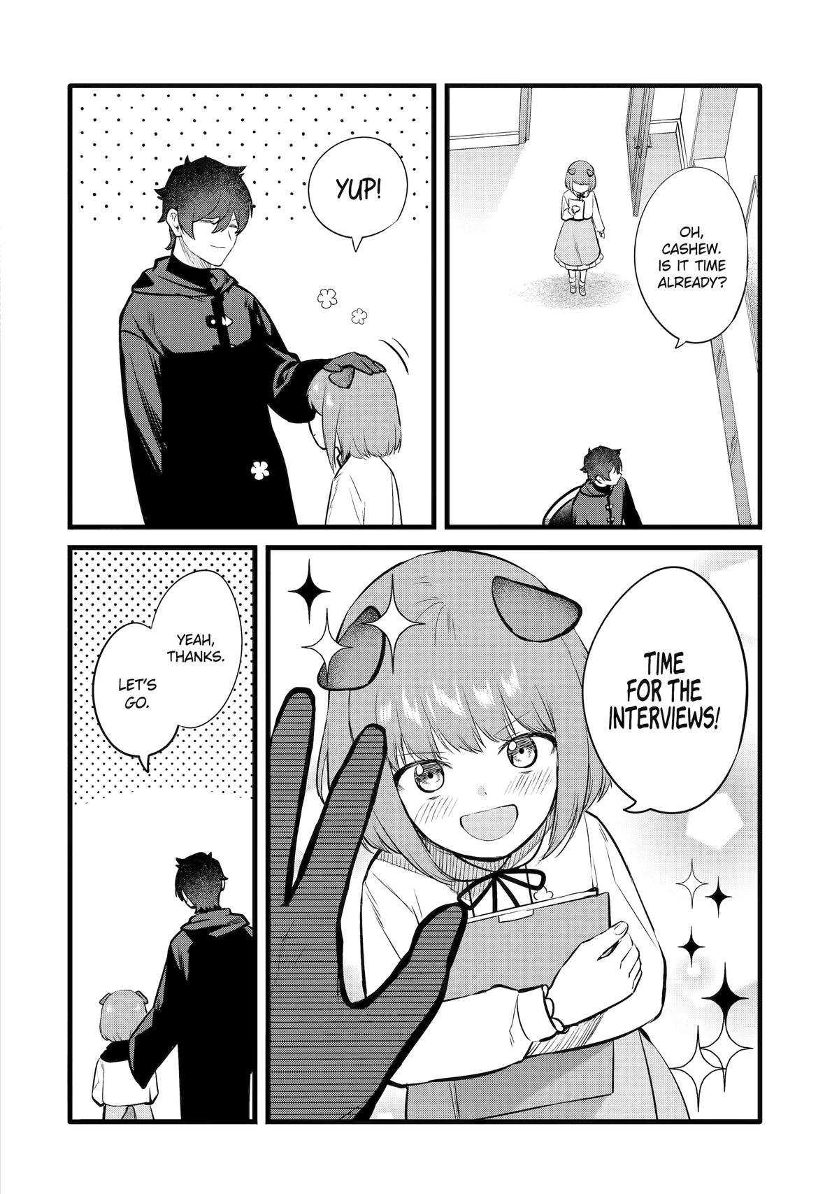 The Impregnable Demon King's Castle and the Expelled Black Mage of the Hero's Party Chapter 45 4