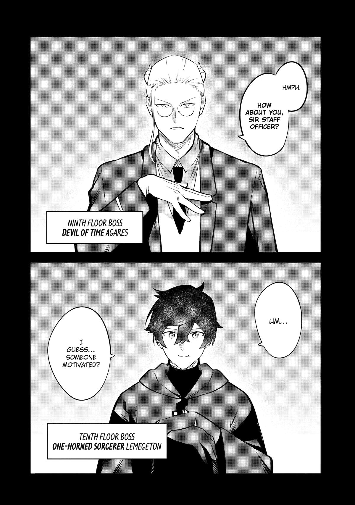 The Impregnable Demon King's Castle and the Expelled Black Mage of the Hero's Party Chapter 45 10