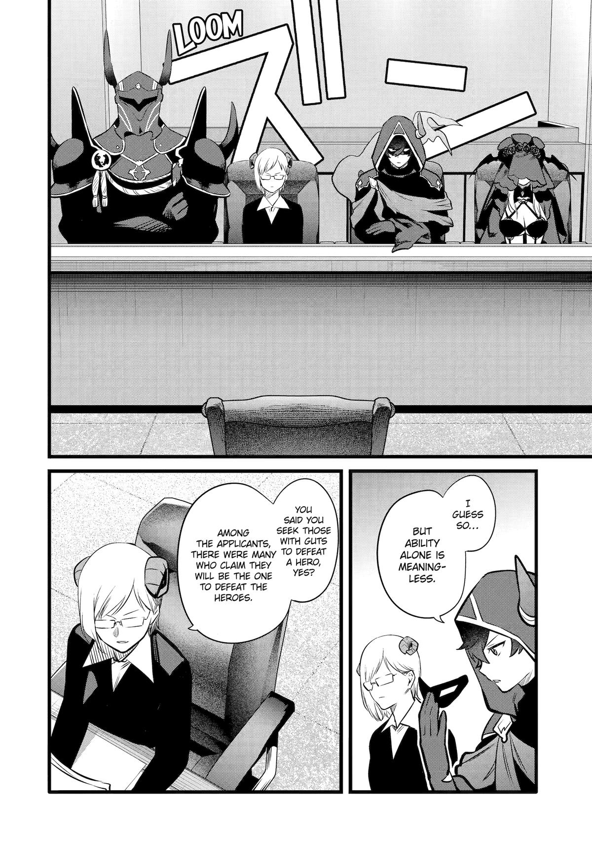 The Impregnable Demon King's Castle and the Expelled Black Mage of the Hero's Party Chapter 45 18