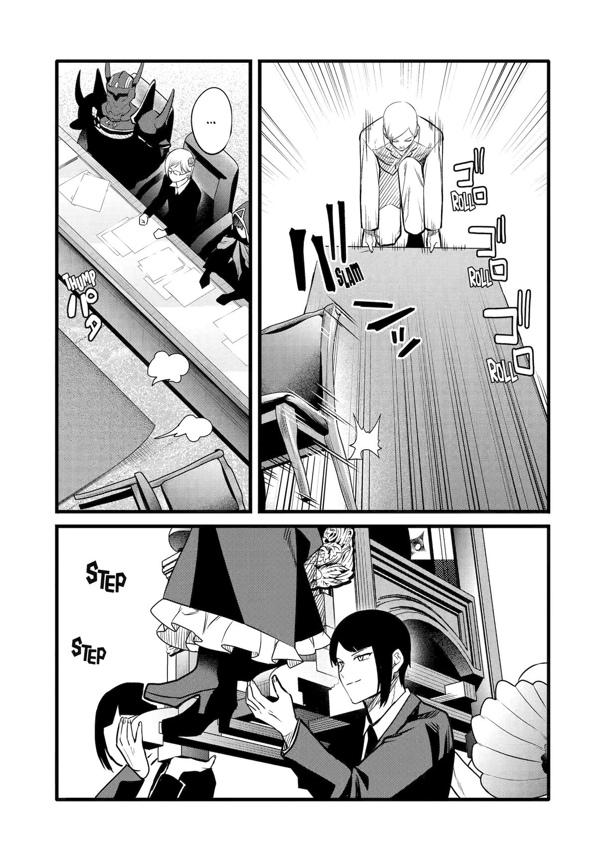 The Impregnable Demon King's Castle and the Expelled Black Mage of the Hero's Party Chapter 45 21