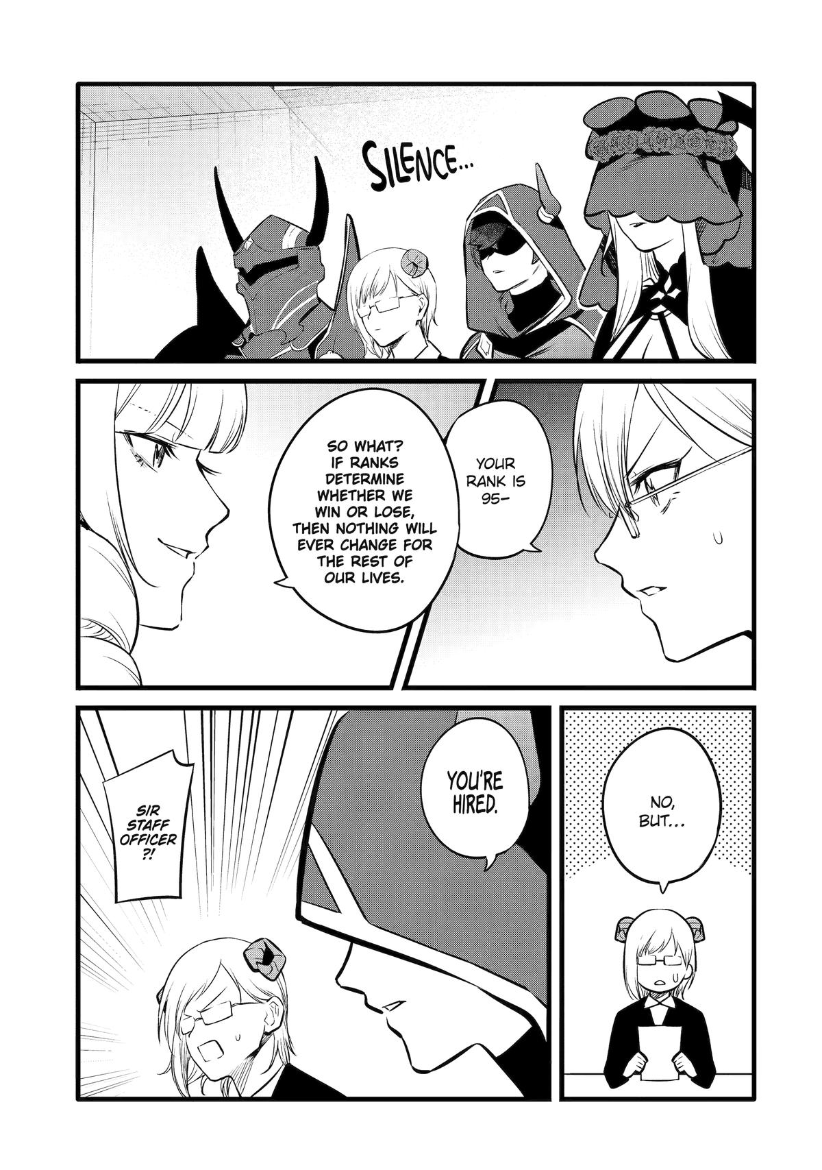 The Impregnable Demon King's Castle and the Expelled Black Mage of the Hero's Party Chapter 45 25