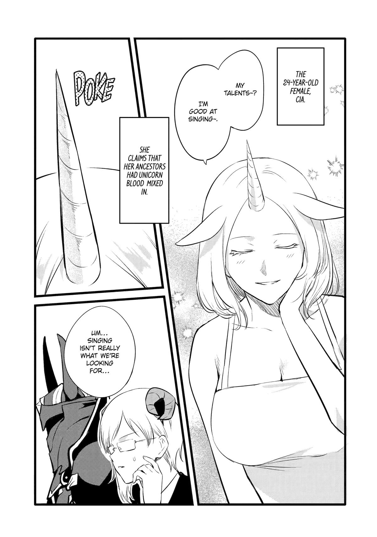 The Impregnable Demon King's Castle and the Expelled Black Mage of the Hero's Party Chapter 46 5