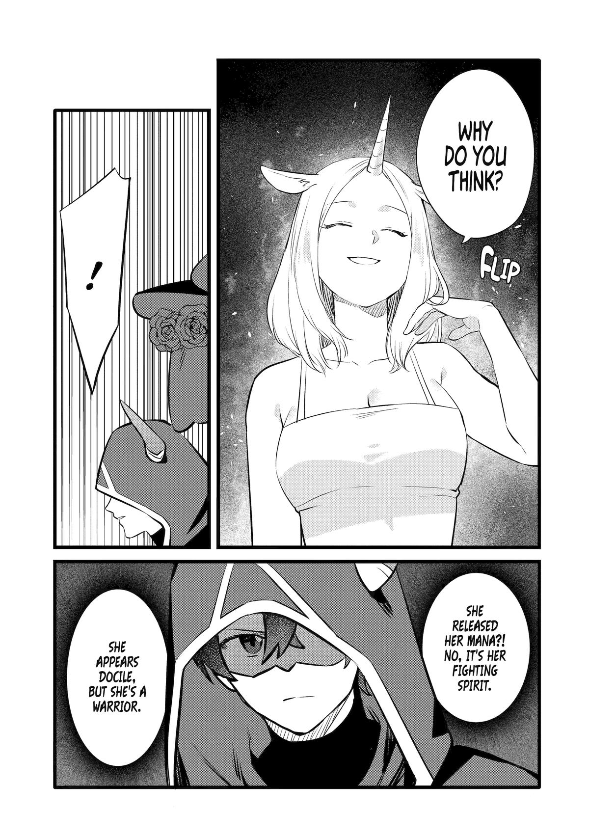 The Impregnable Demon King's Castle and the Expelled Black Mage of the Hero's Party Chapter 46 7