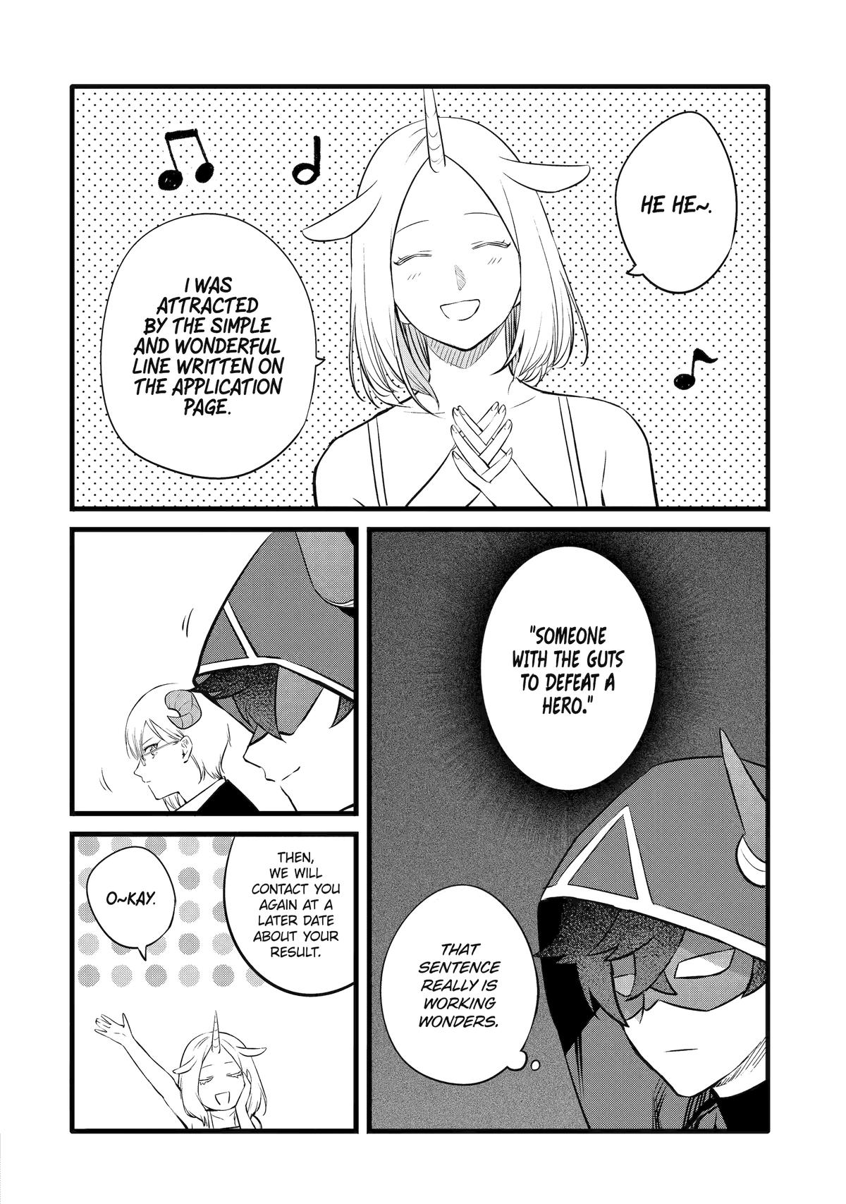 The Impregnable Demon King's Castle and the Expelled Black Mage of the Hero's Party Chapter 46 8