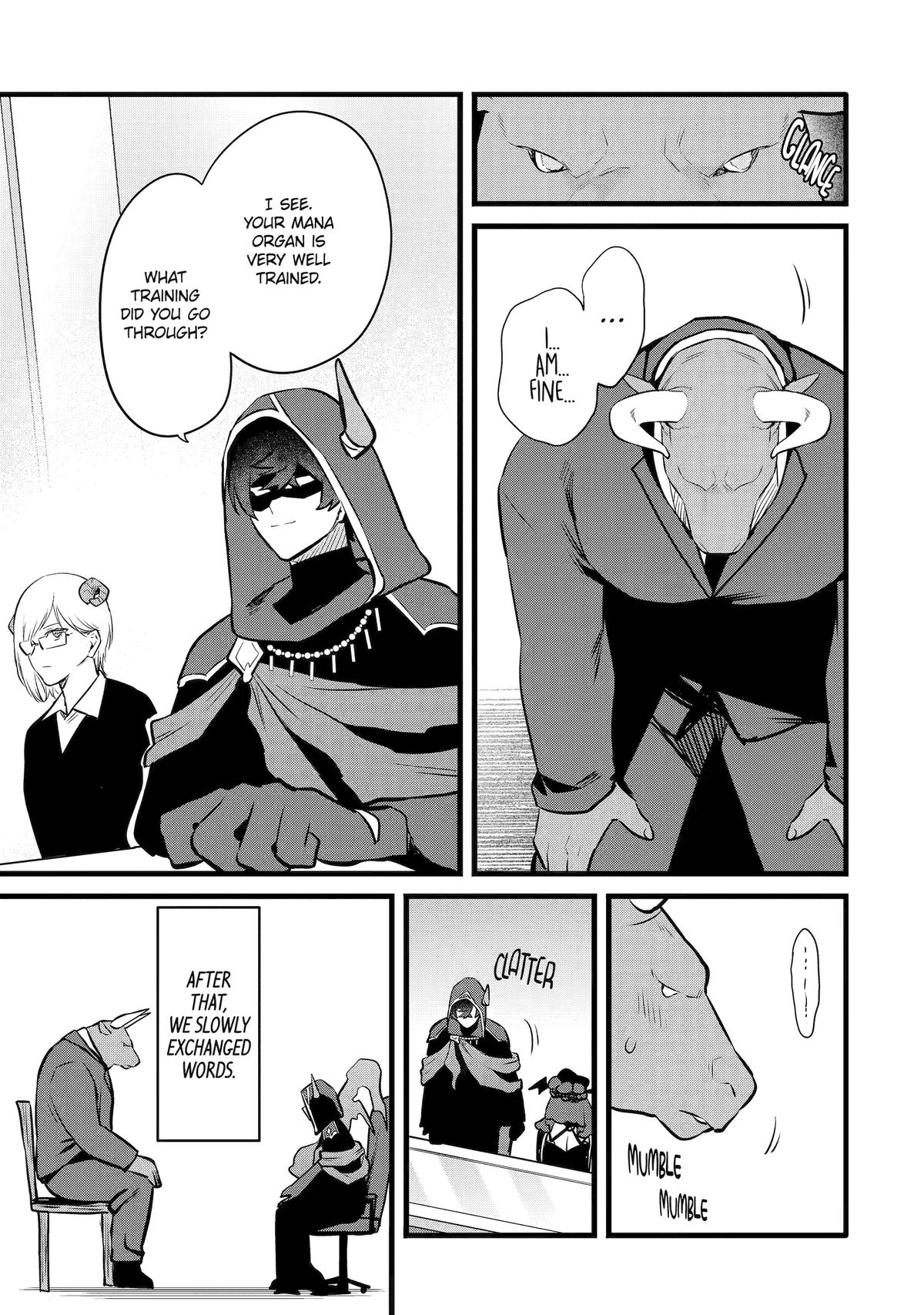 The Impregnable Demon King's Castle and the Expelled Black Mage of the Hero's Party Chapter 46 11