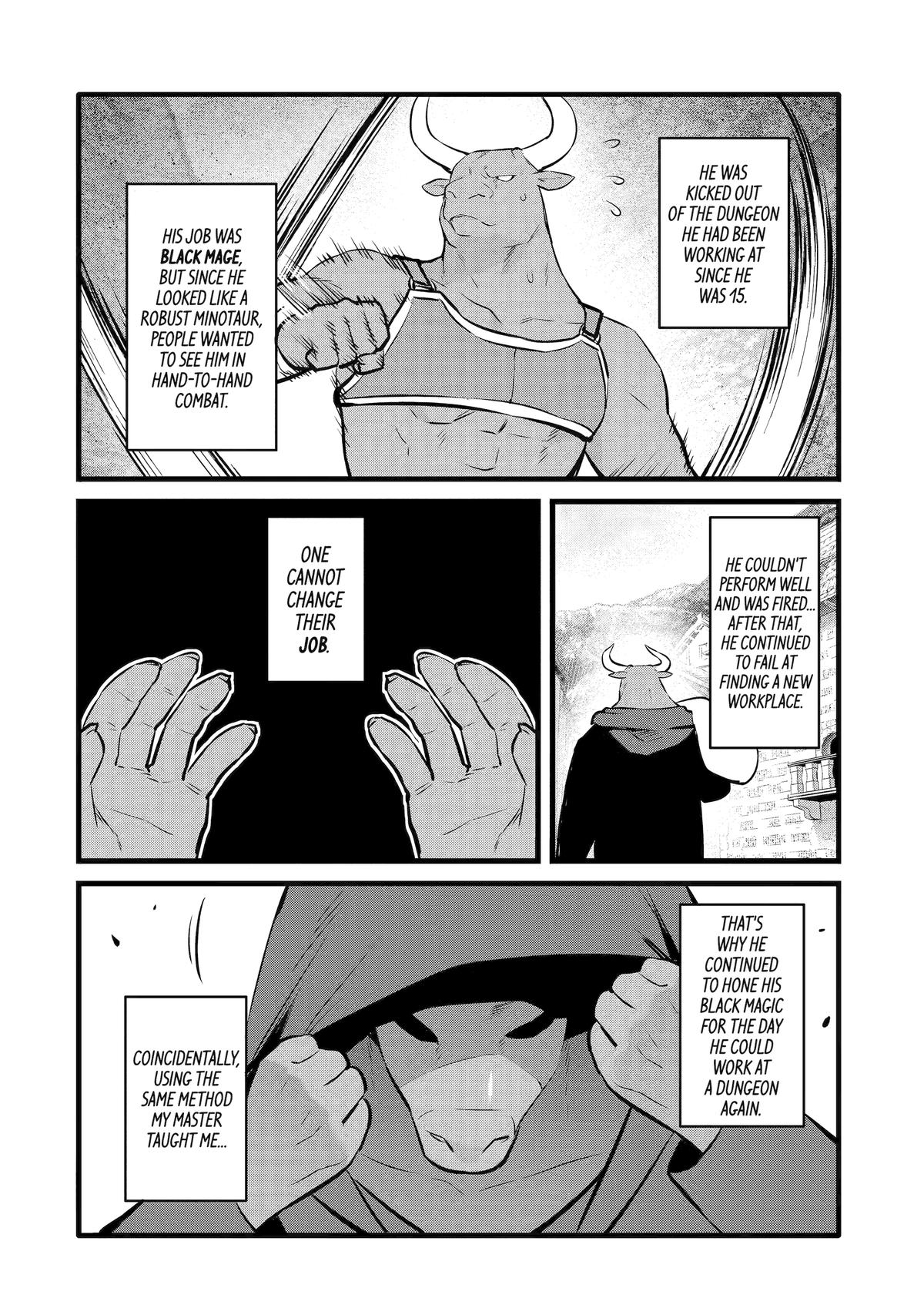 The Impregnable Demon King's Castle and the Expelled Black Mage of the Hero's Party Chapter 46 12