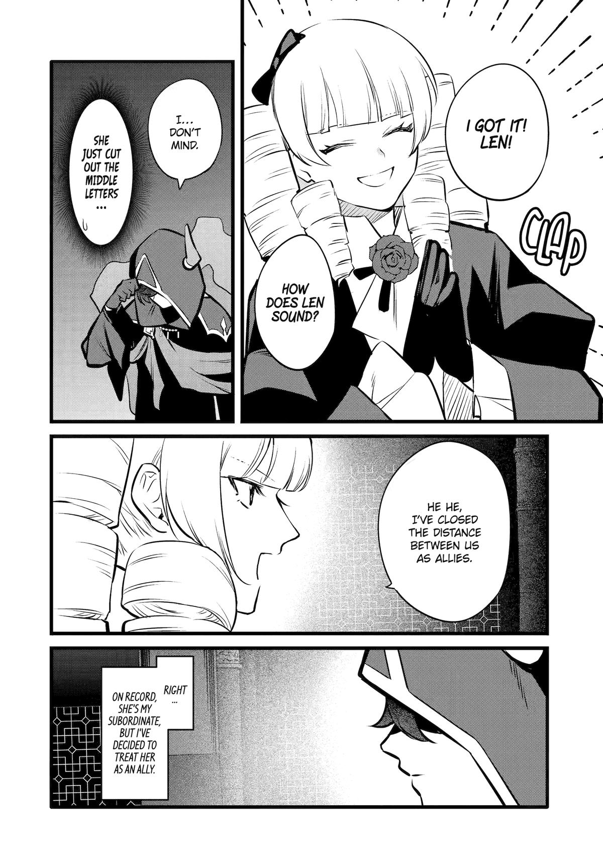 The Impregnable Demon King's Castle and the Expelled Black Mage of the Hero's Party Chapter 46 16