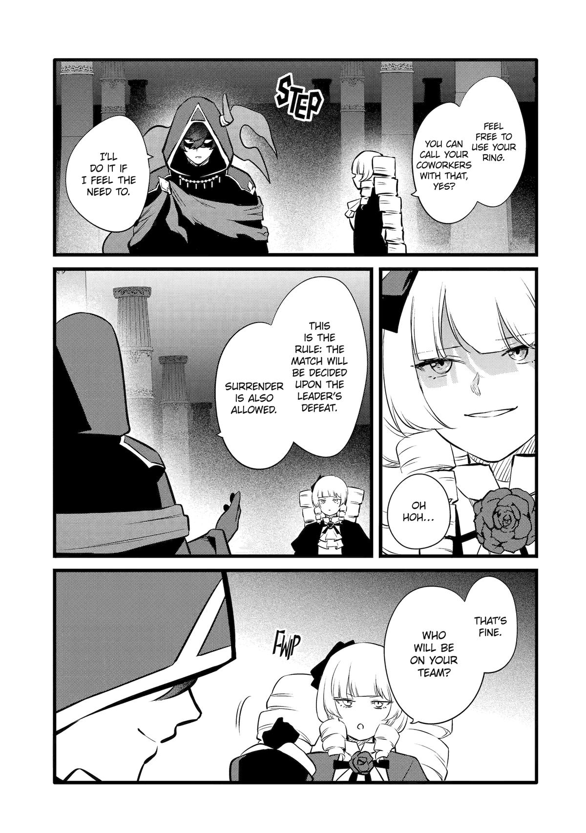 The Impregnable Demon King's Castle and the Expelled Black Mage of the Hero's Party Chapter 46 21