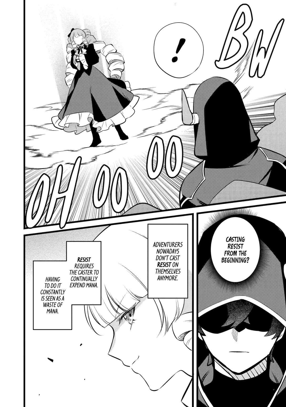 The Impregnable Demon King's Castle and the Expelled Black Mage of the Hero's Party Chapter 46 26