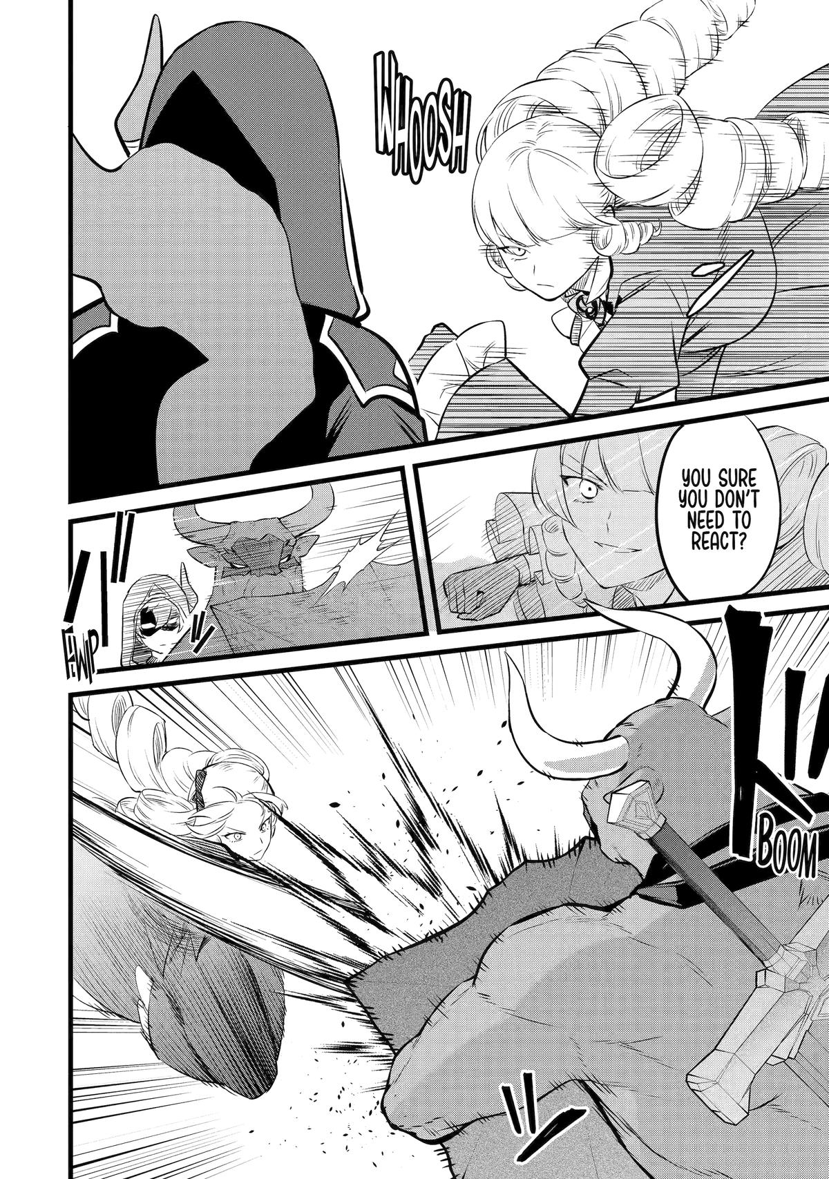 The Impregnable Demon King's Castle and the Expelled Black Mage of the Hero's Party Chapter 46 28