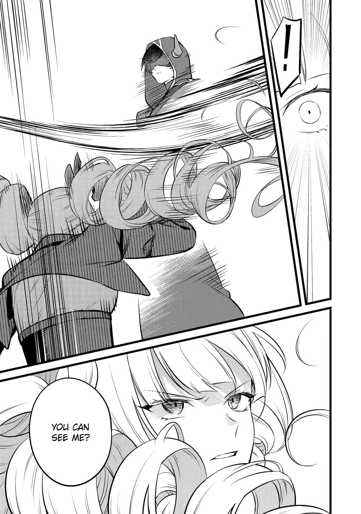The Impregnable Demon King's Castle and the Expelled Black Mage of the Hero's Party Chapter 46 31