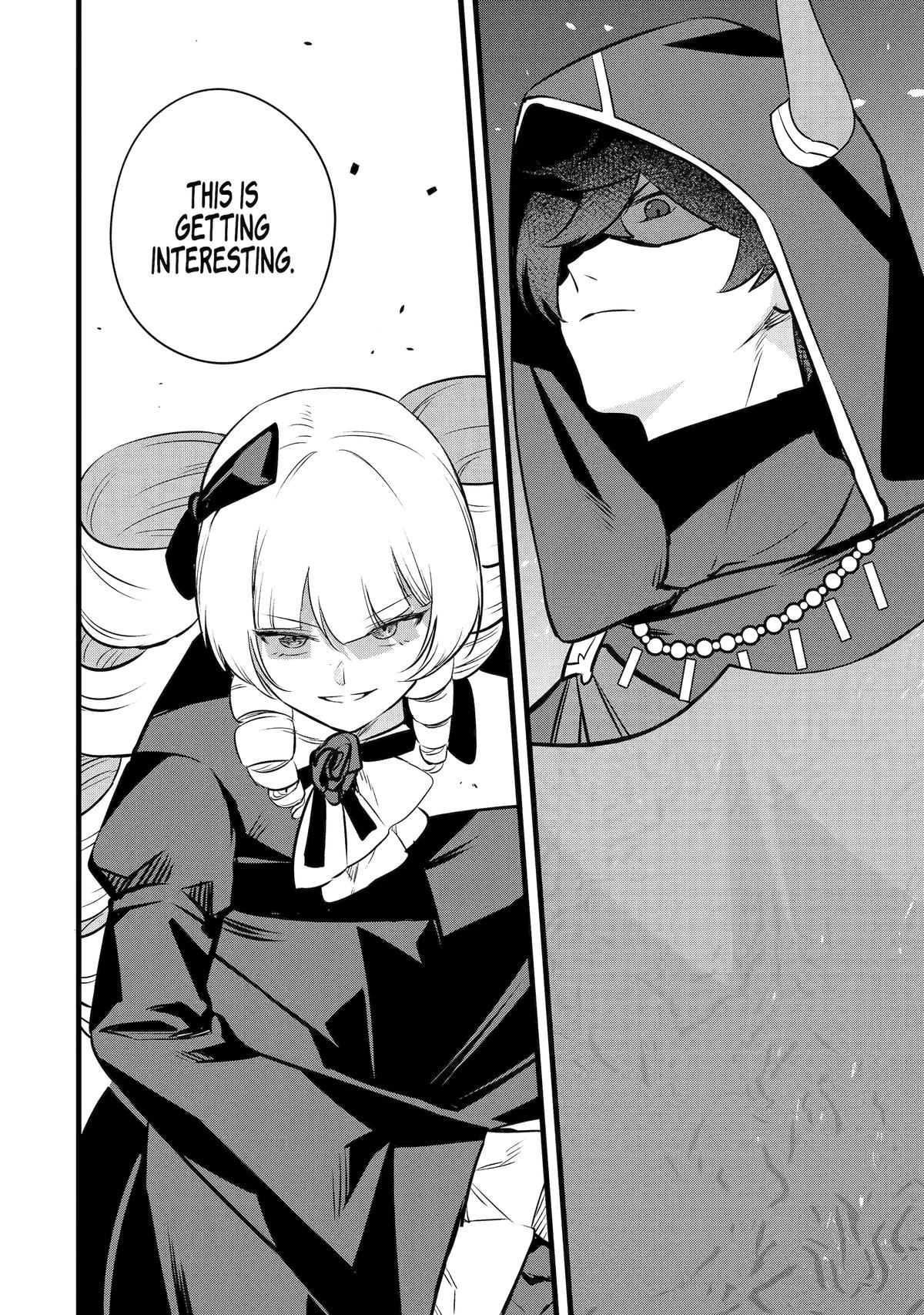 The Impregnable Demon King's Castle and the Expelled Black Mage of the Hero's Party Chapter 46 32