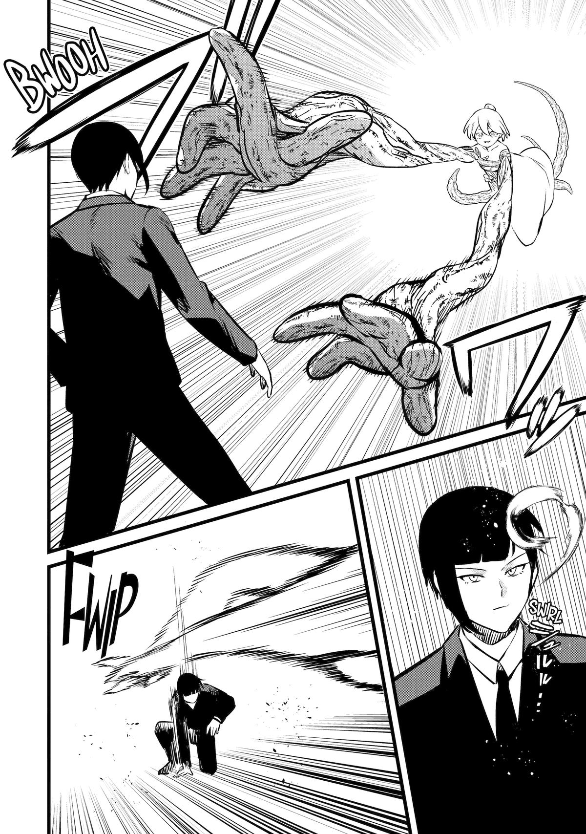 The Impregnable Demon King's Castle and the Expelled Black Mage of the Hero's Party Chapter 47 8