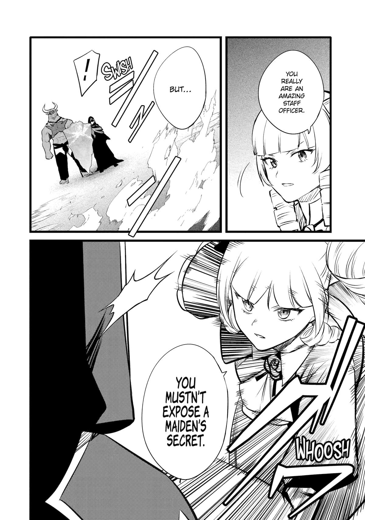 The Impregnable Demon King's Castle and the Expelled Black Mage of the Hero's Party Chapter 47 10