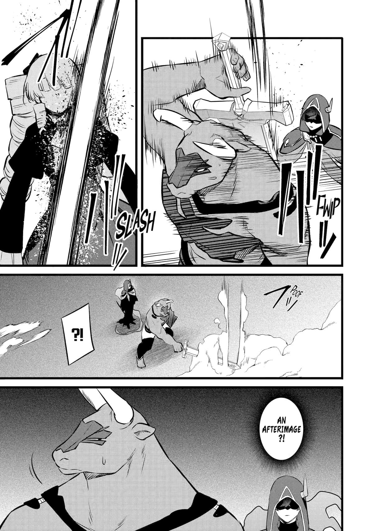 The Impregnable Demon King's Castle and the Expelled Black Mage of the Hero's Party Chapter 47 11
