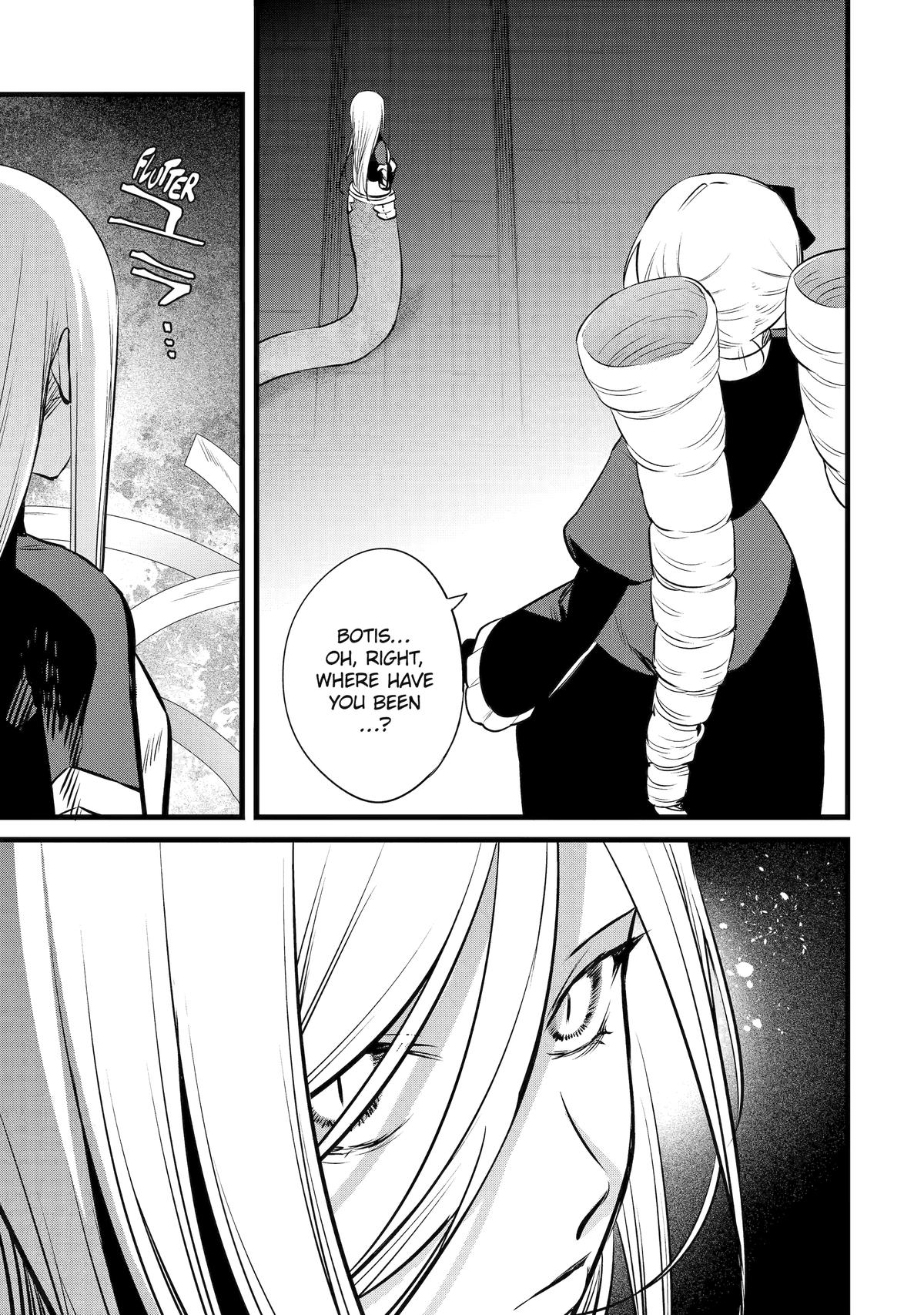 The Impregnable Demon King's Castle and the Expelled Black Mage of the Hero's Party Chapter 47 15