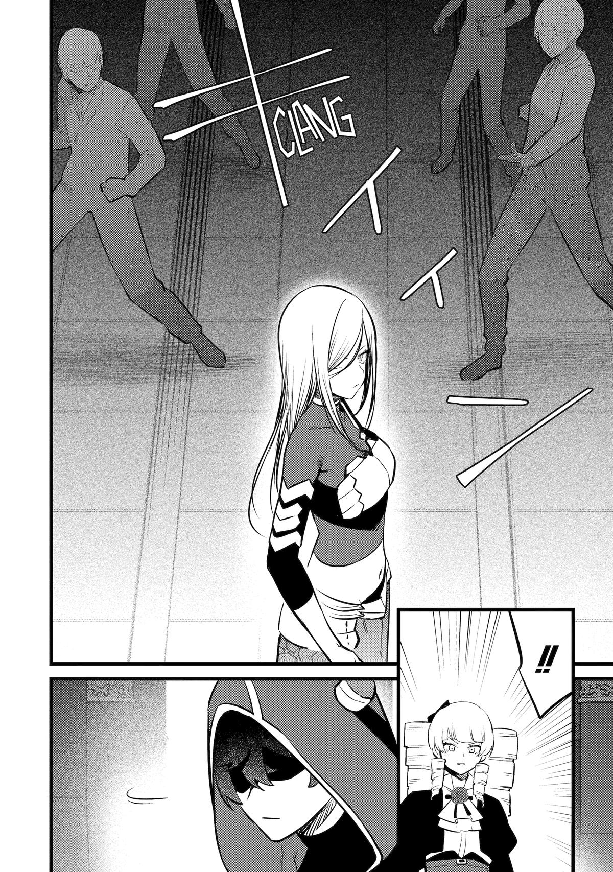 The Impregnable Demon King's Castle and the Expelled Black Mage of the Hero's Party Chapter 47 16