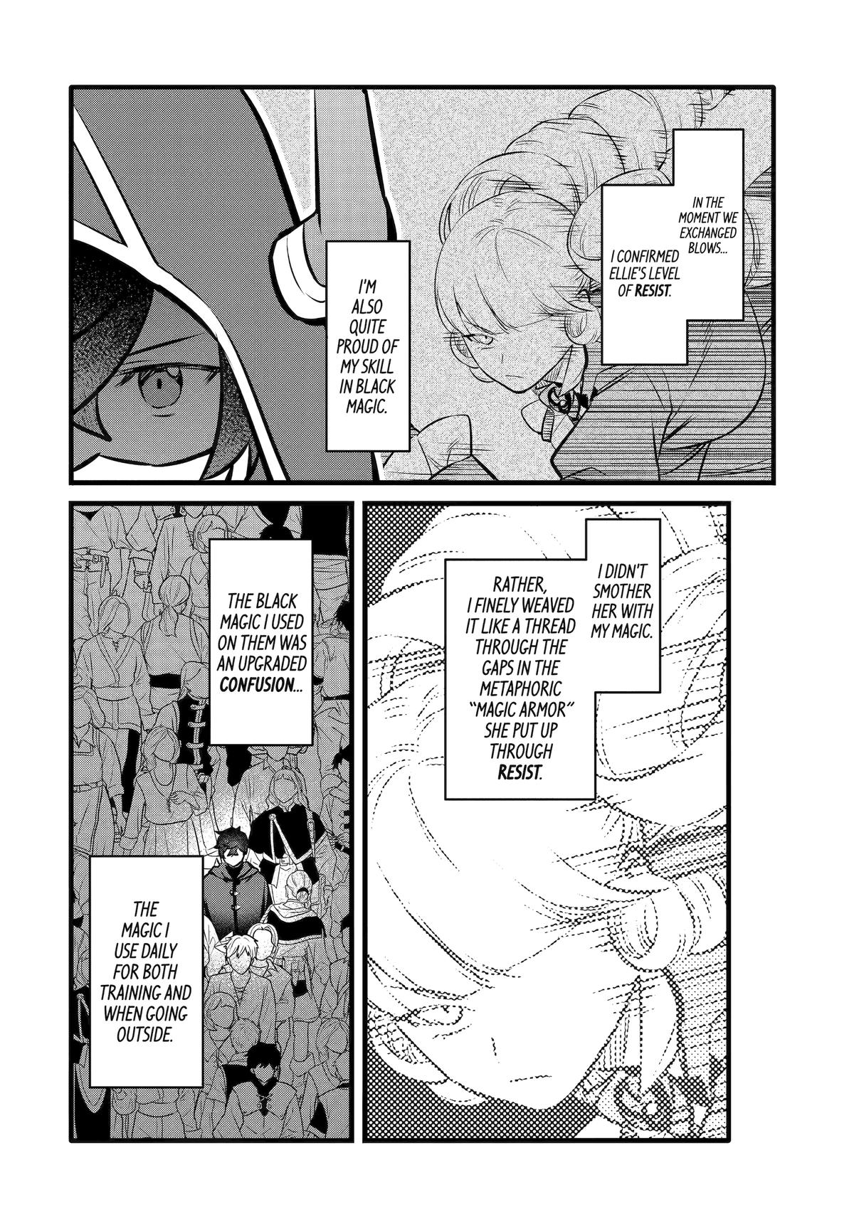 The Impregnable Demon King's Castle and the Expelled Black Mage of the Hero's Party Chapter 47 18