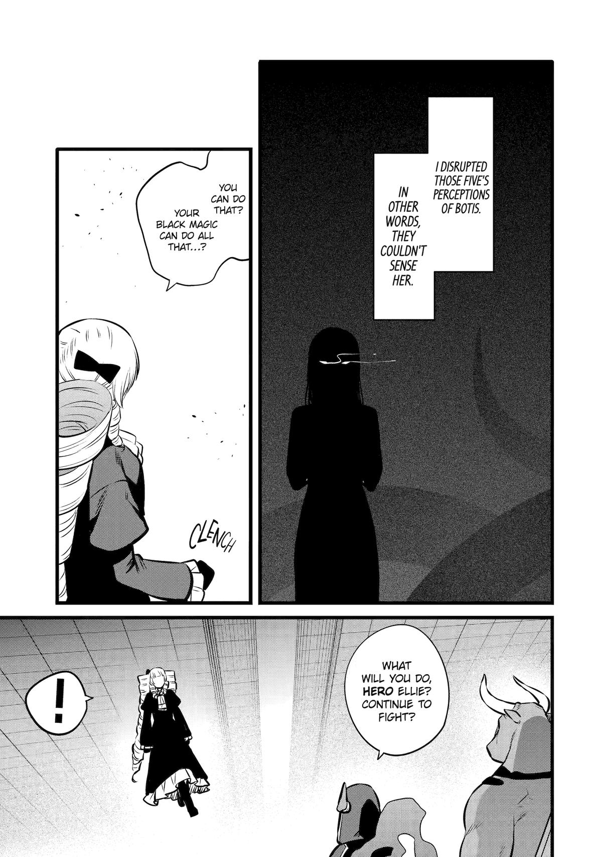 The Impregnable Demon King's Castle and the Expelled Black Mage of the Hero's Party Chapter 47 19