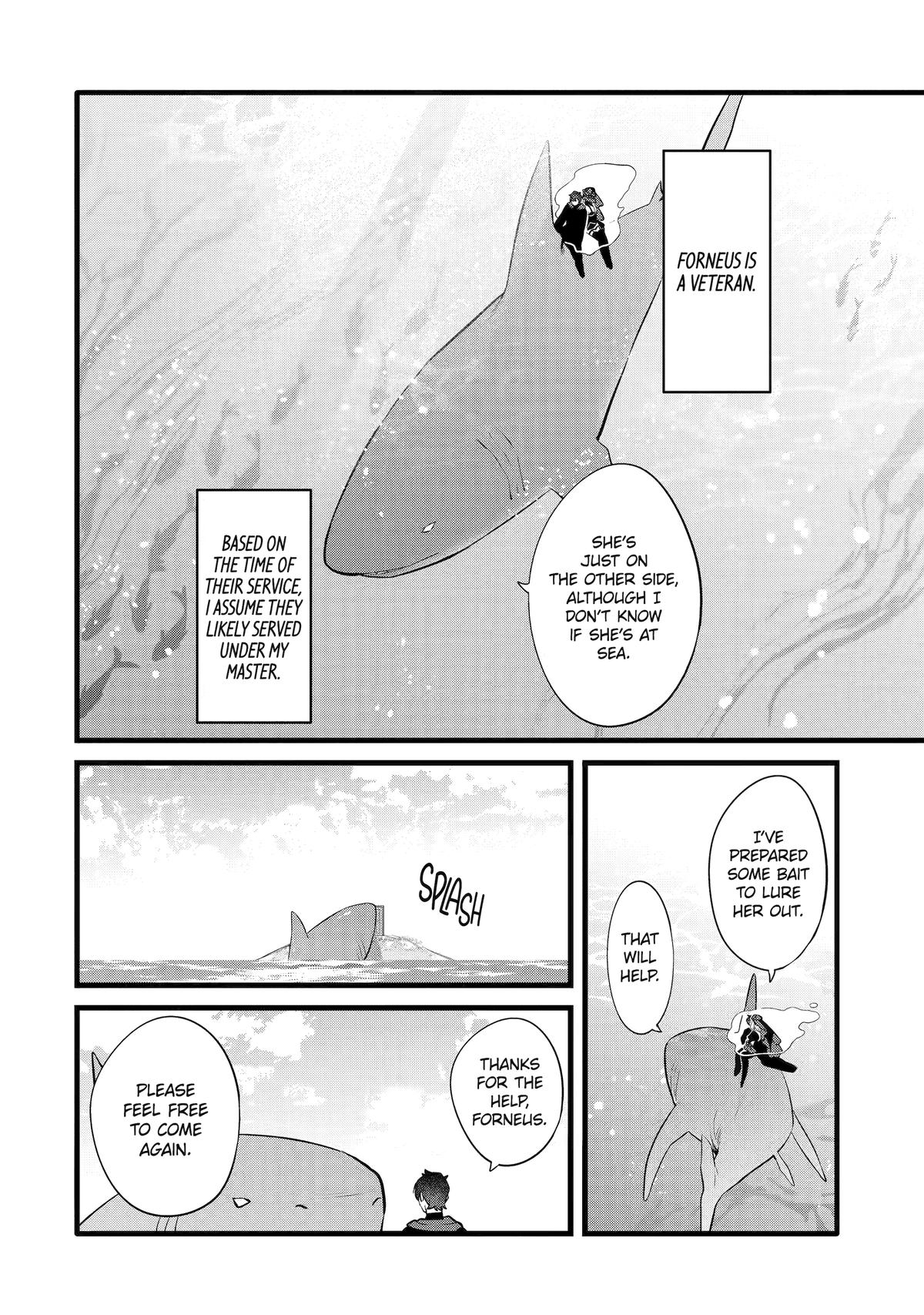 Nankoufuraku no Maoujou e Youkoso: Debuff wa Fuyou to Yuusha Party wo Oidasareta Kuro Madoushi, Maougun no Saikou Kanbu ni Mukaerareru Chapter 48 Page 10