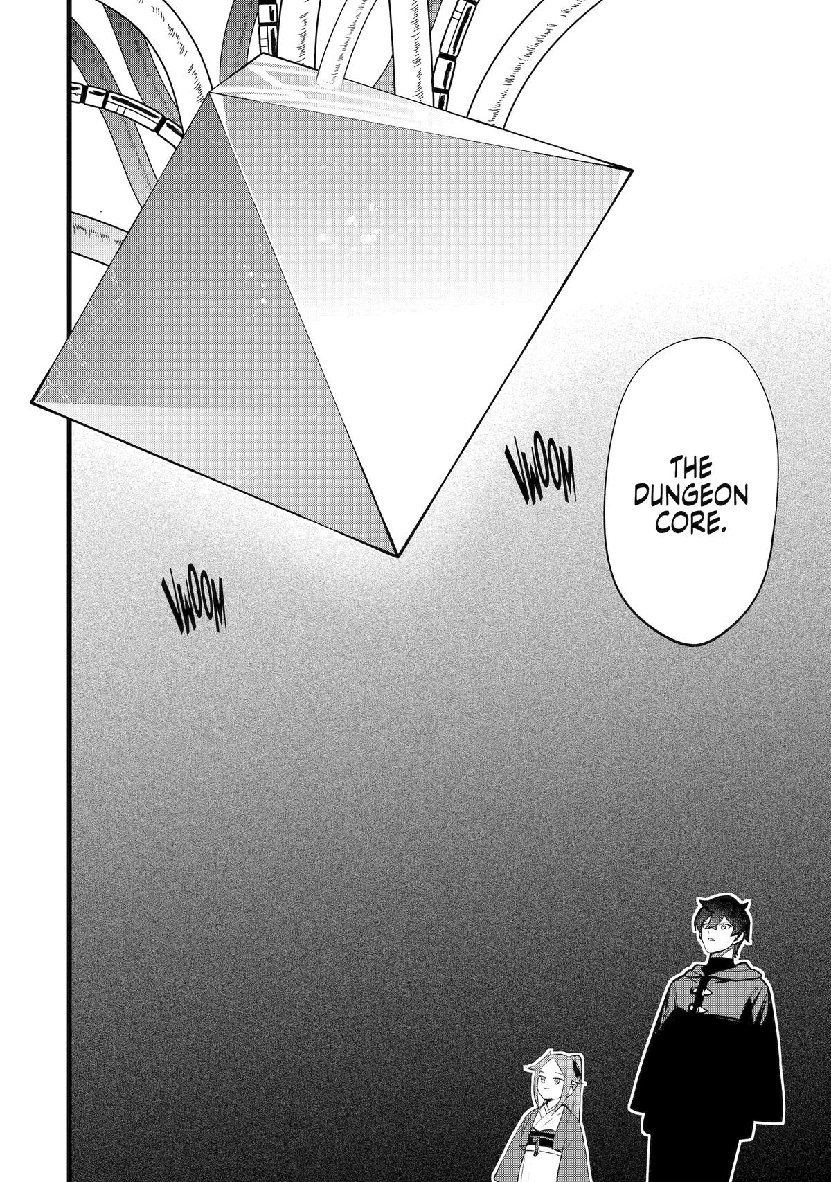 Nankoufuraku no Maoujou e Youkoso: Debuff wa Fuyou to Yuusha Party wo Oidasareta Kuro Madoushi, Maougun no Saikou Kanbu ni Mukaerareru Chapter 48 Page 26