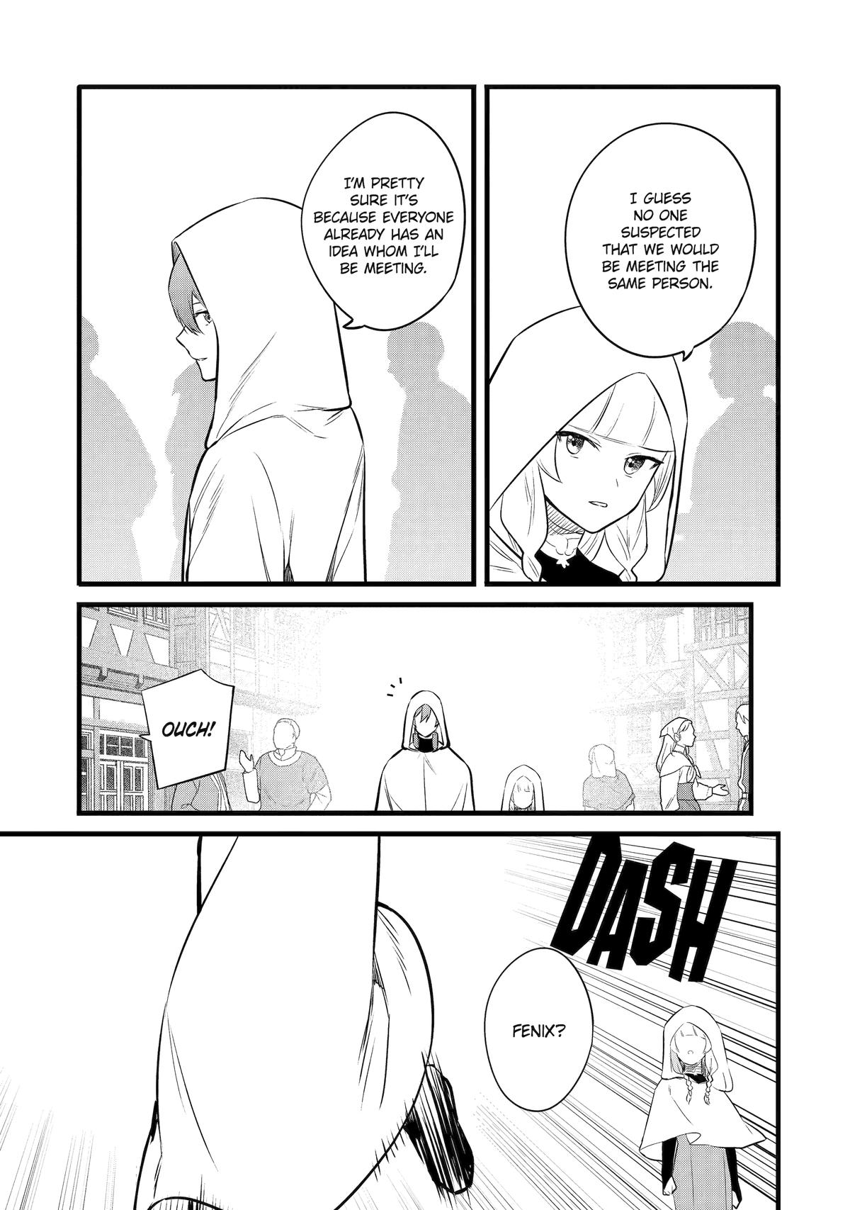 The Impregnable Demon King's Castle and the Expelled Black Mage of the Hero's Party Chapter 49 5
