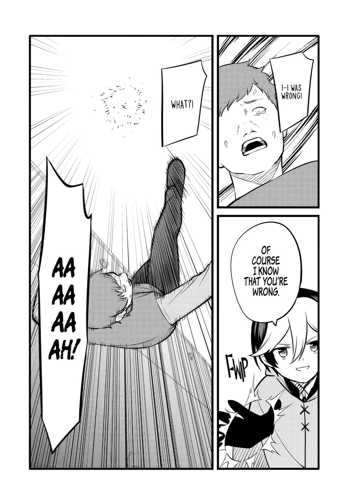 The Impregnable Demon King's Castle and the Expelled Black Mage of the Hero's Party Chapter 49 10