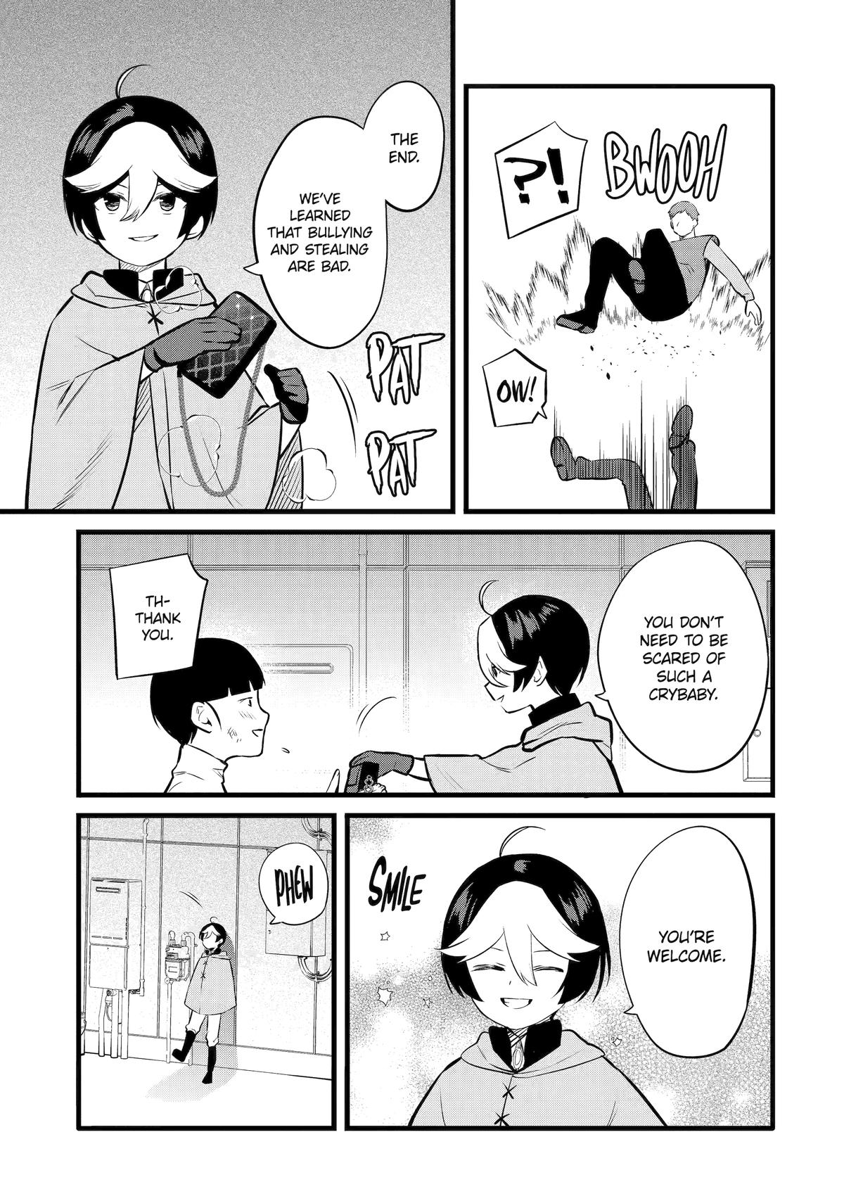 The Impregnable Demon King's Castle and the Expelled Black Mage of the Hero's Party Chapter 49 11