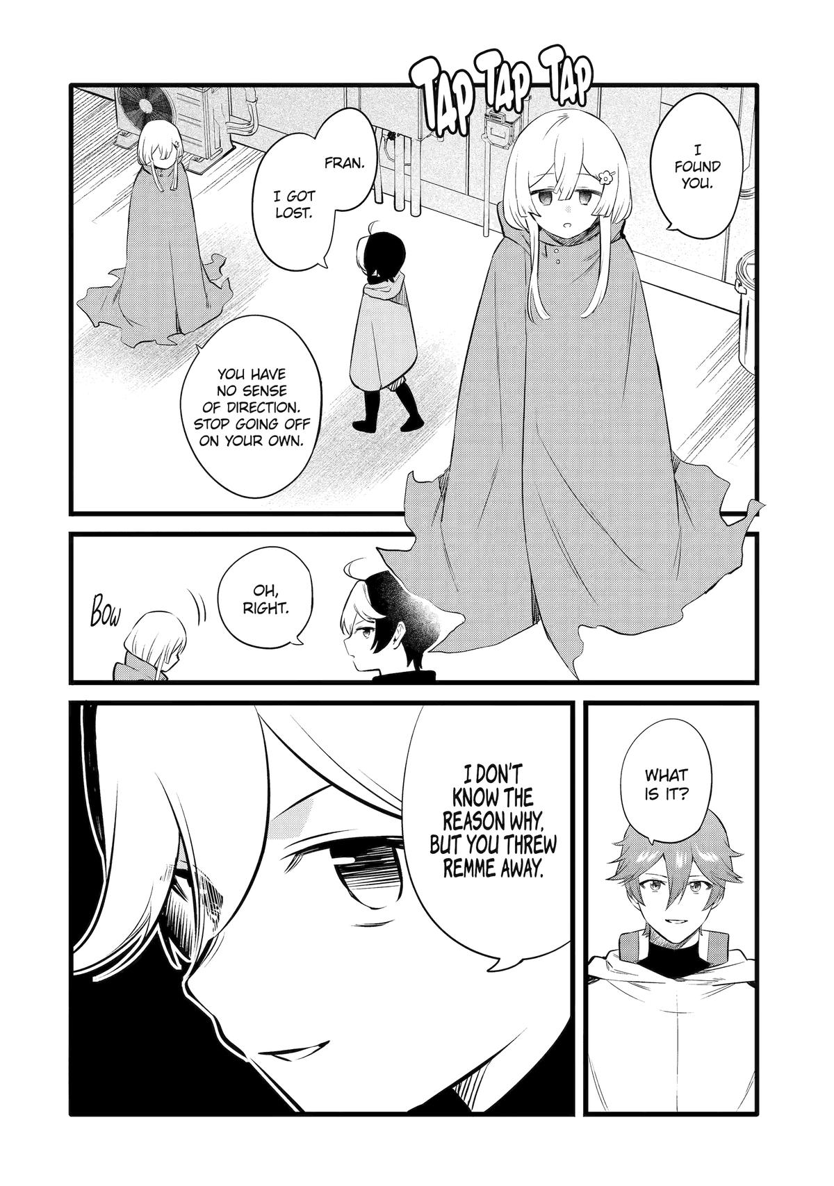 The Impregnable Demon King's Castle and the Expelled Black Mage of the Hero's Party Chapter 49 16